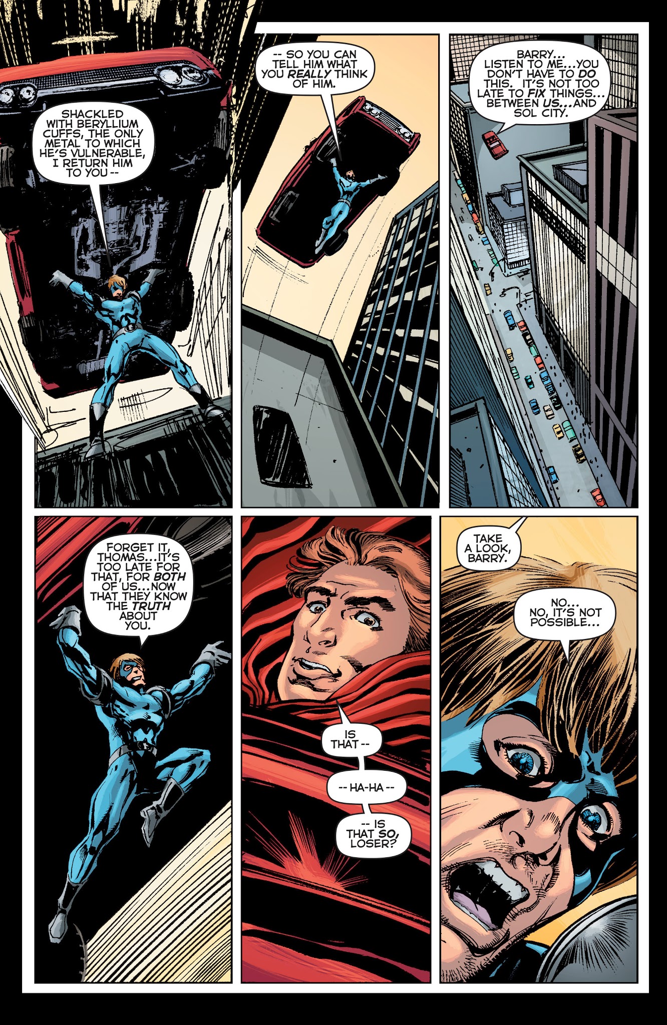 Read online Sidekick comic -  Issue #10 - 18