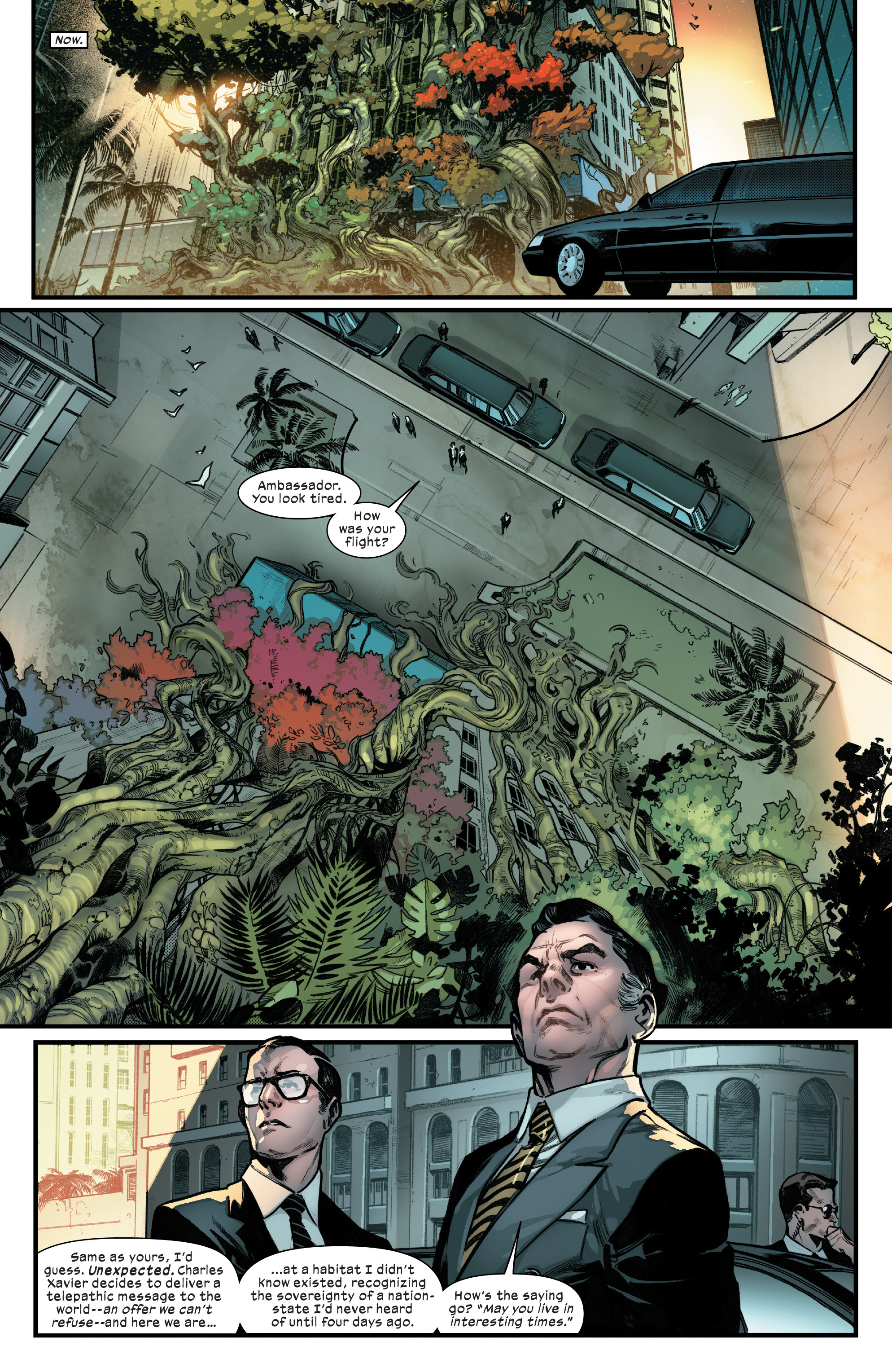 Read online House of X/Powers of X comic -  Issue # TPB (Part 1) - 14