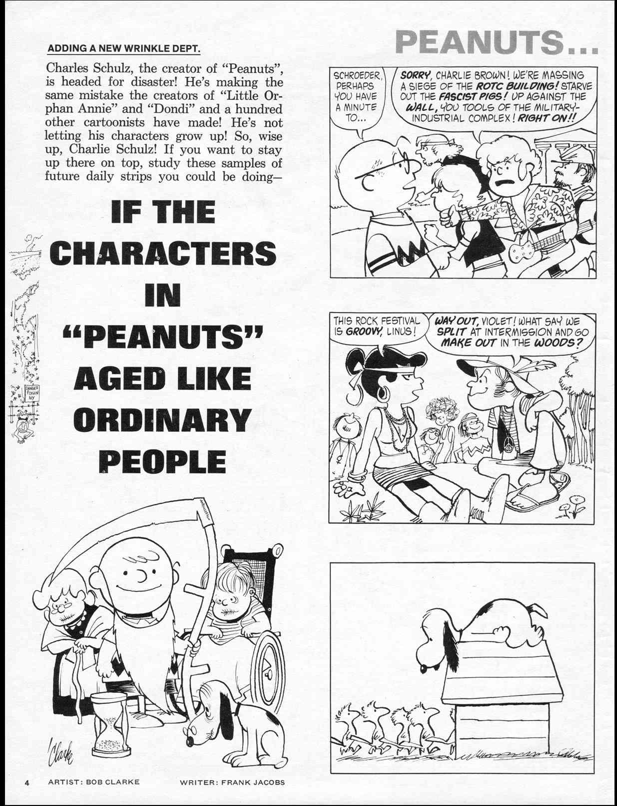 Read online MAD comic -  Issue #148 - 6
