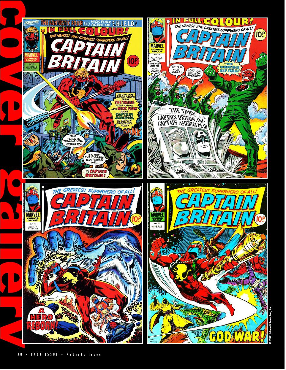 Read online Back Issue comic -  Issue #29 - 40