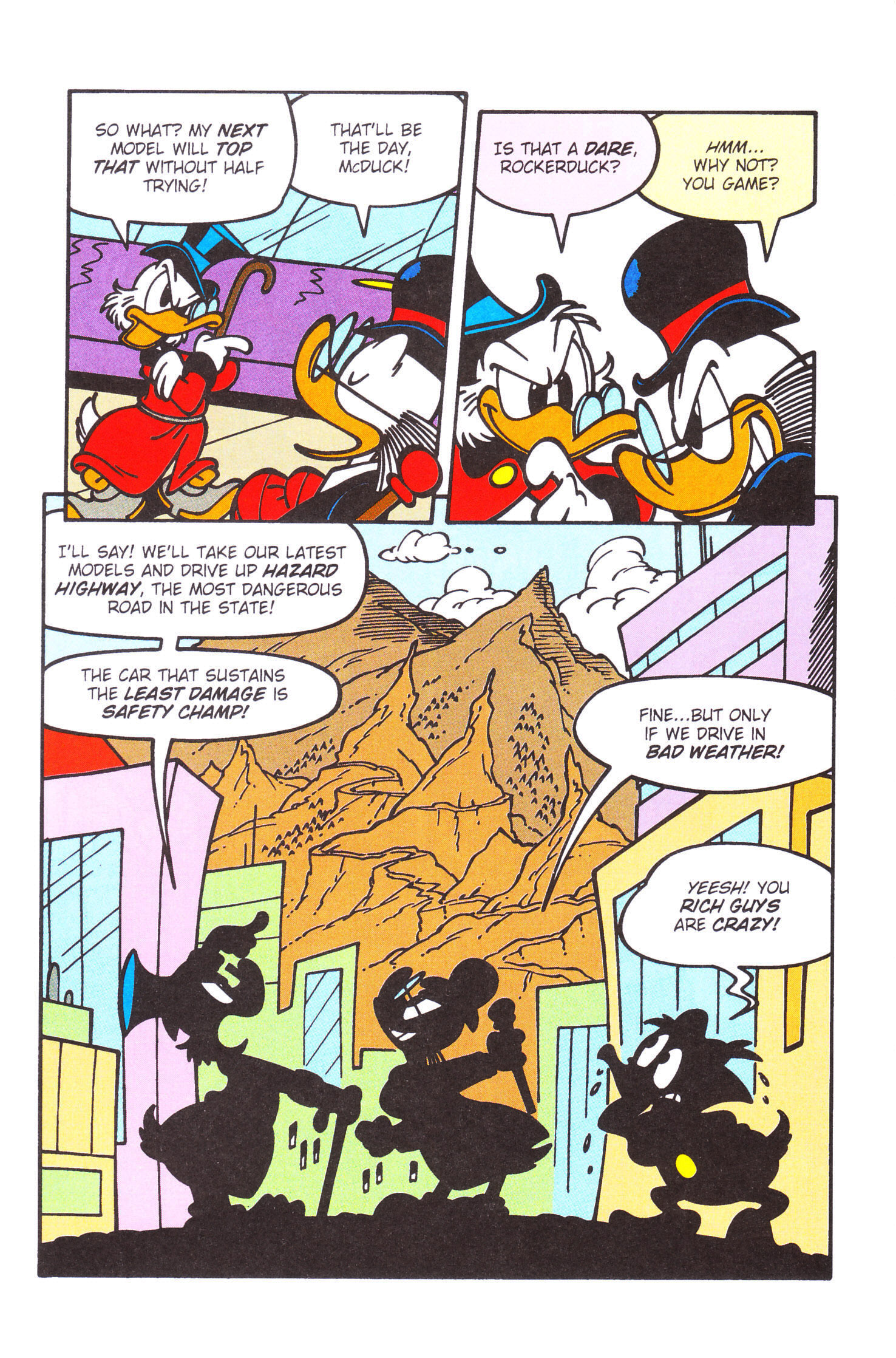 Read online Walt Disney's Donald Duck Adventures (2003) comic -  Issue #20 - 97