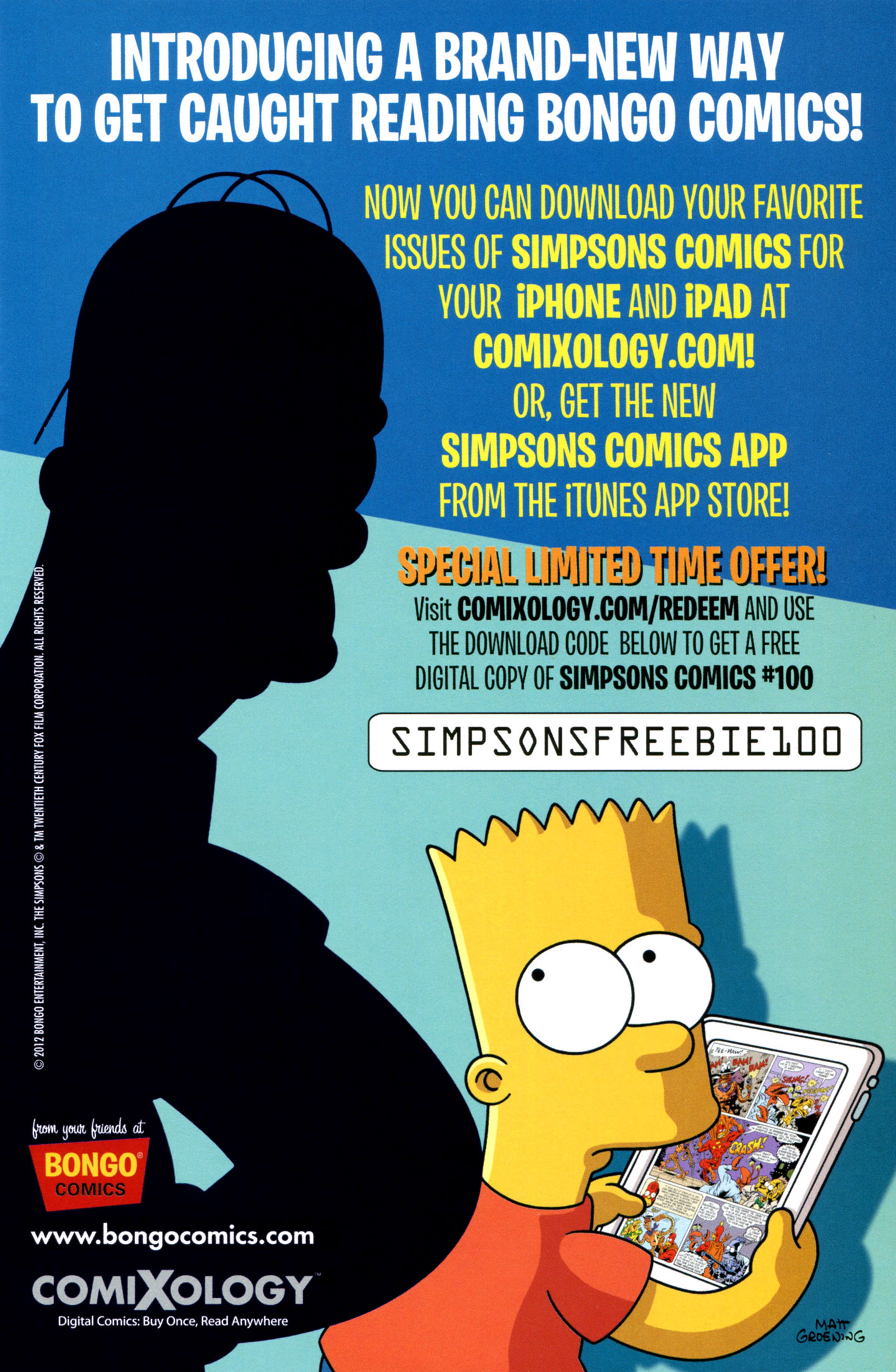 Read online Simpsons Comics Presents Bart Simpson comic -  Issue #73 - 30