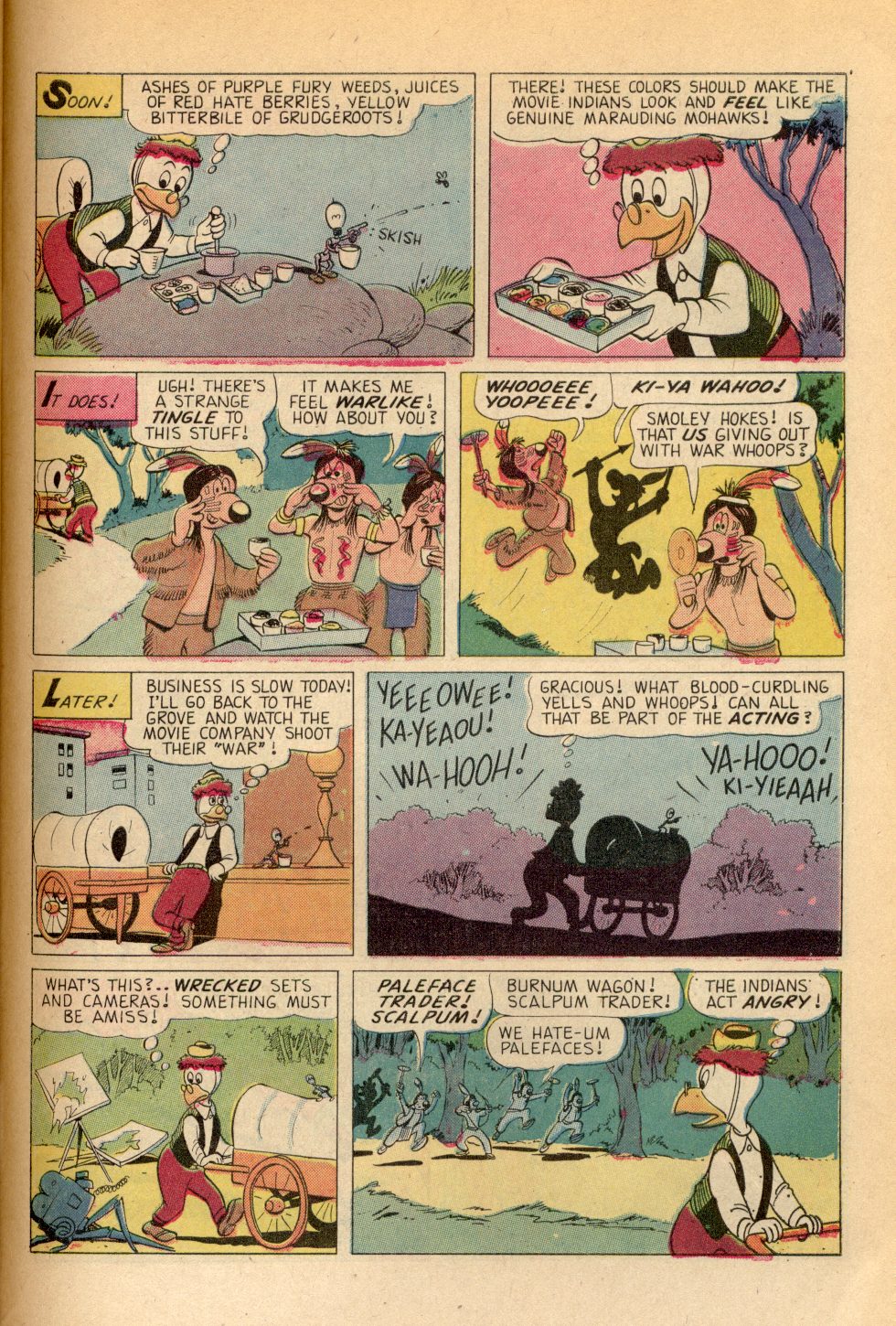 Read online Uncle Scrooge (1953) comic -  Issue #95 - 31