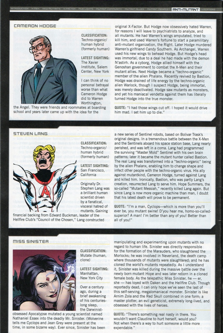 Read online Heroic Age: X-Men comic -  Issue # Full - 62