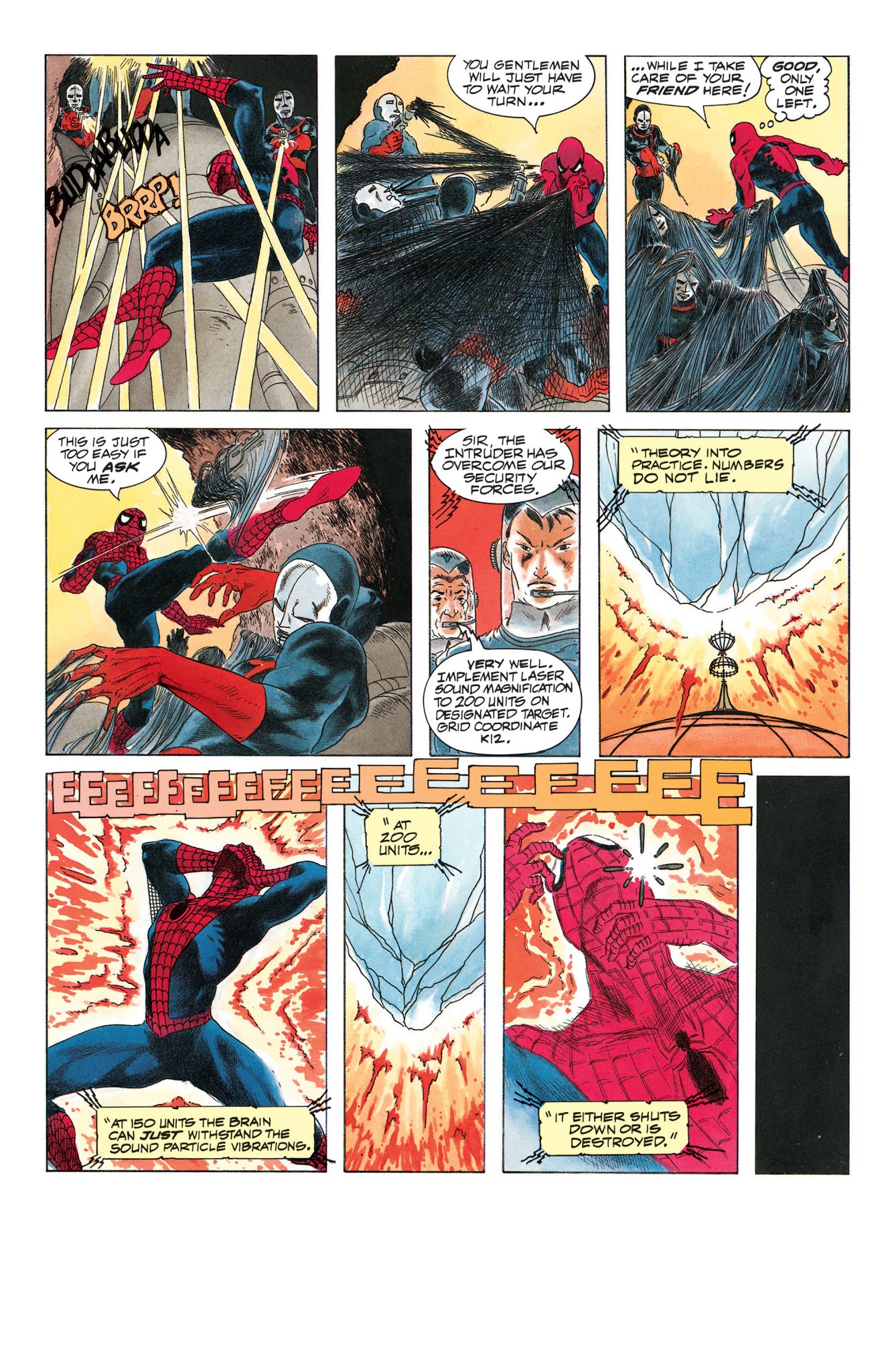 Read online Spider-Man: Spirits of the Earth comic -  Issue # TPB - 50