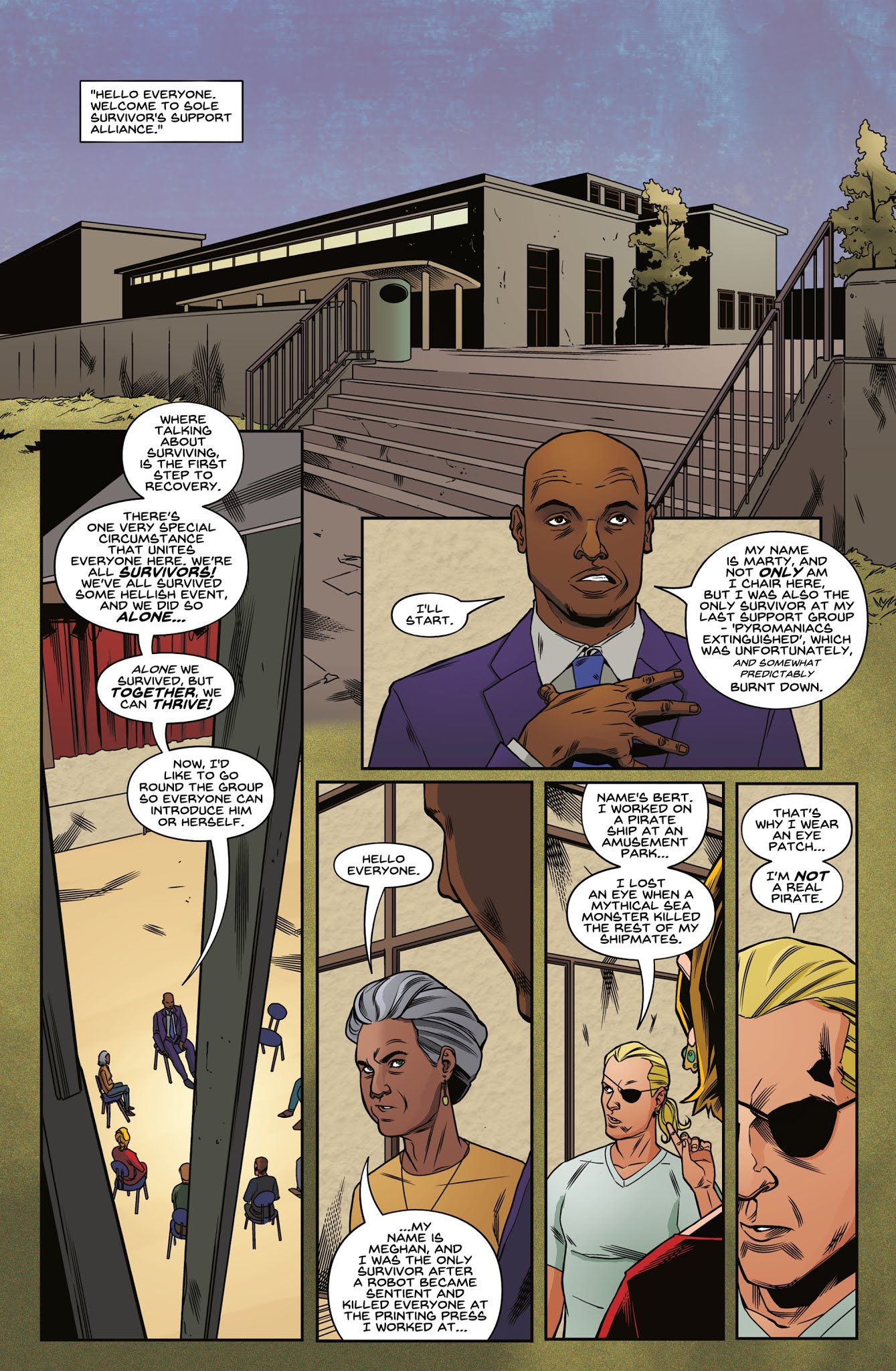 Read online Samurai Slasher comic -  Issue # TPB 2 - 55