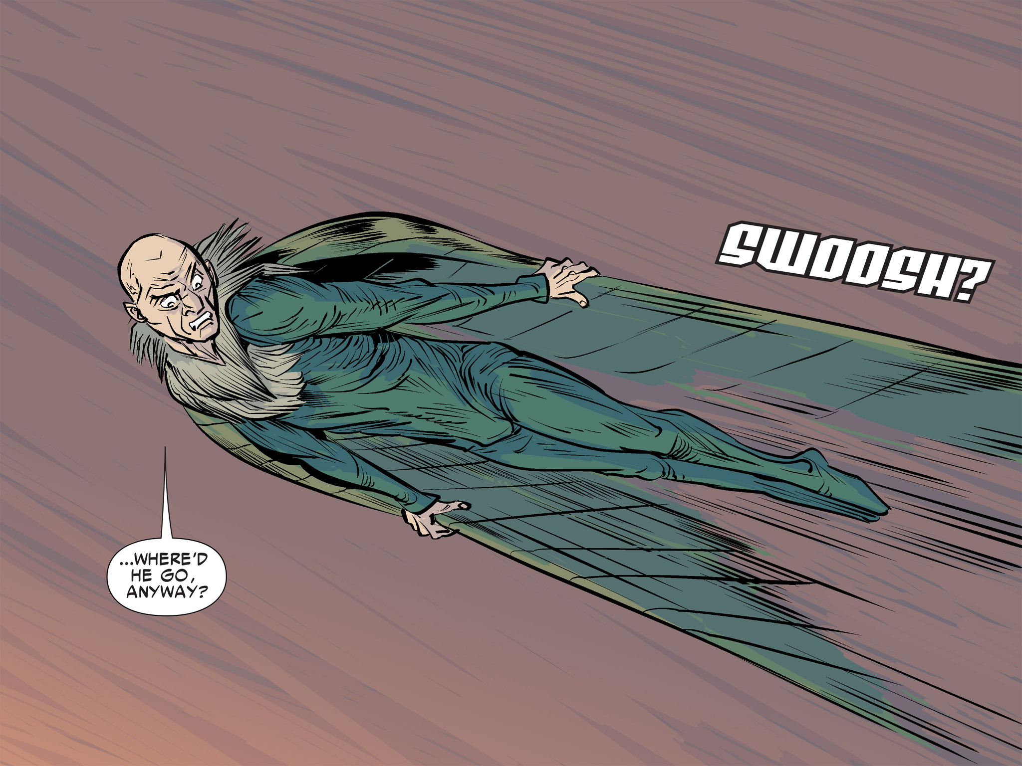 Read online A Year Of Marvels: February Infinite Comic comic -  Issue #A Year Of Marvels: February Infinite Comic Full - 38