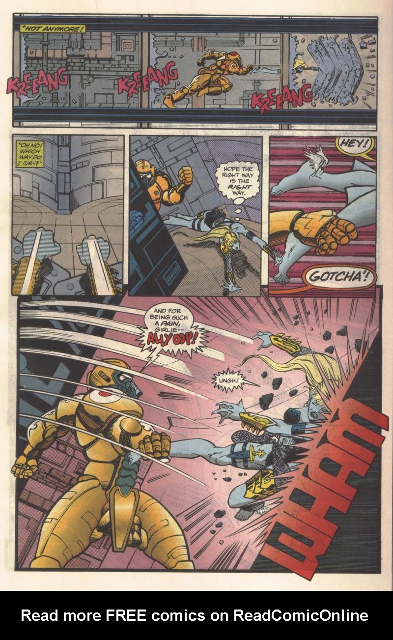 Read online Marvel Comics Presents (1988) comic -  Issue #157 - 15