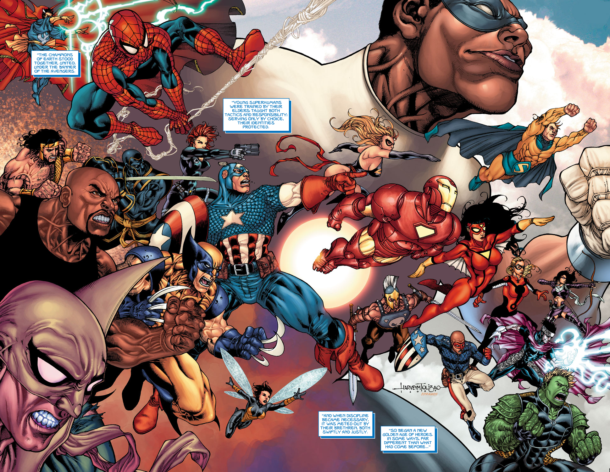Read online What If? Civil War comic -  Issue # Full - 45