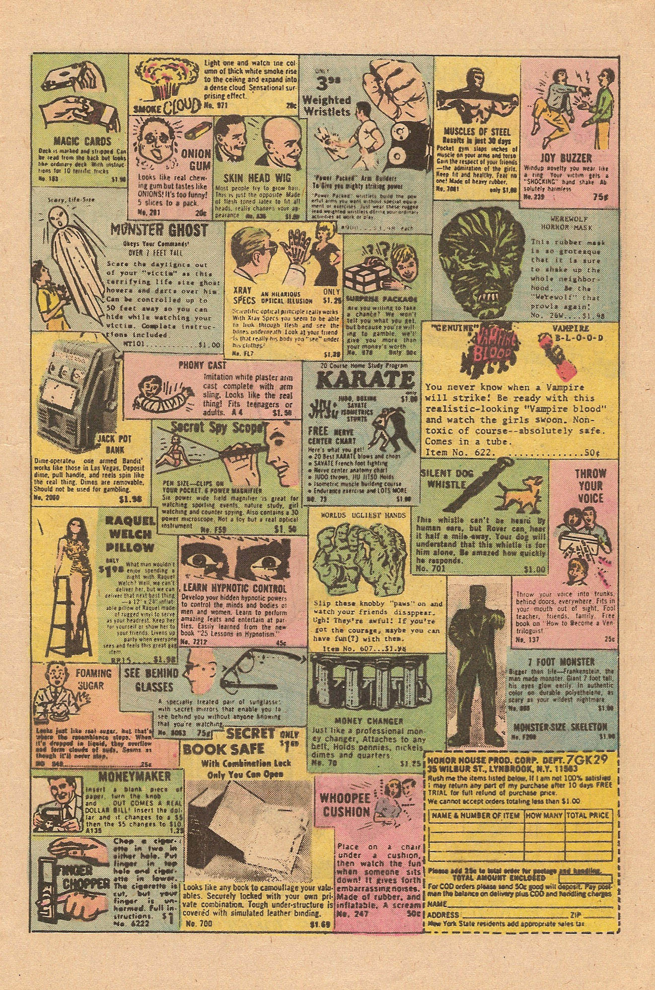 Read online Jughead (1965) comic -  Issue #231 - 9