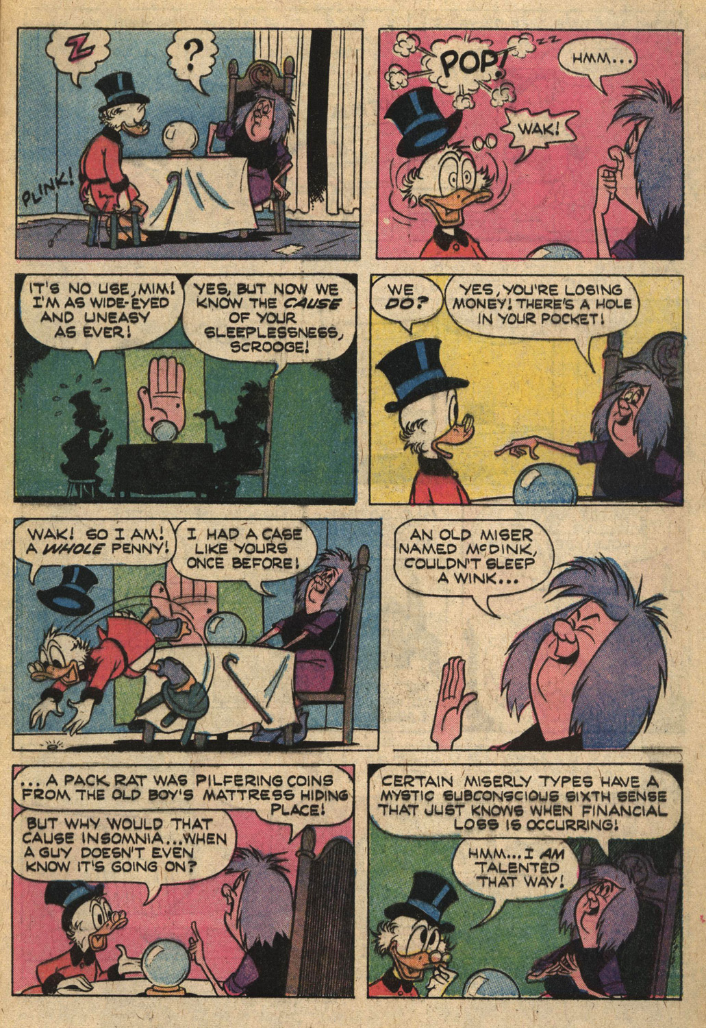 Read online Uncle Scrooge (1953) comic -  Issue #164 - 5