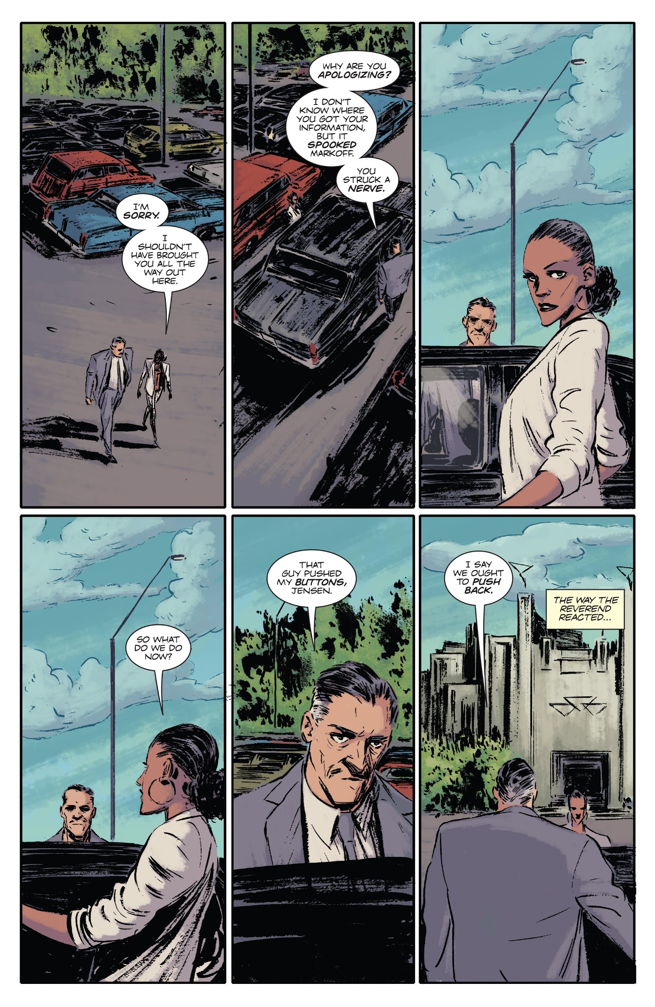 Read online The Empty Man comic -  Issue #5 - 22