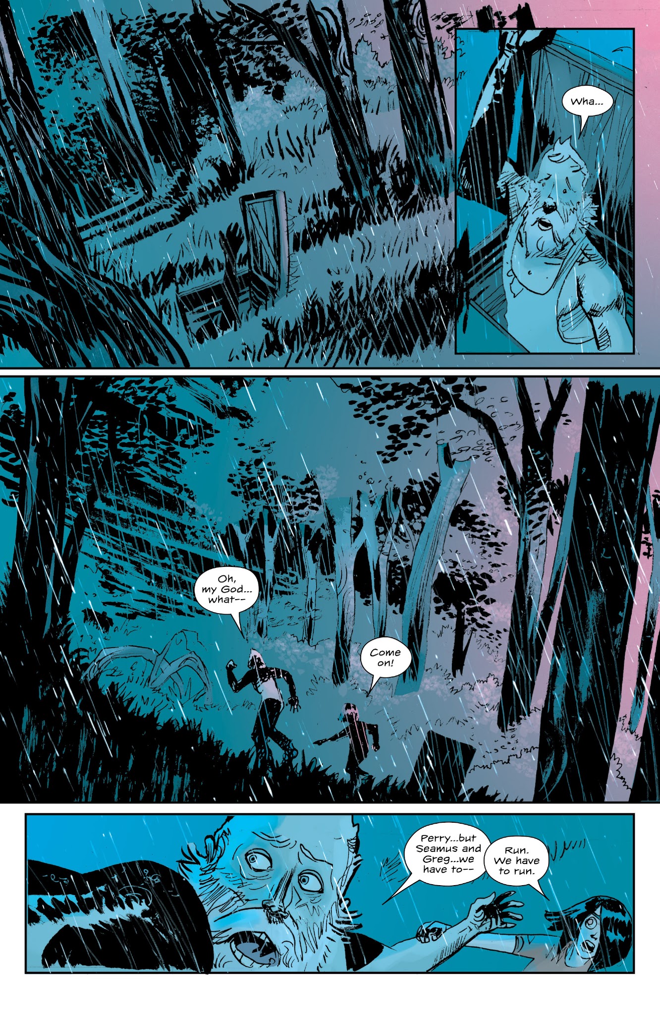 Read online Redneck comic -  Issue #11 - 6