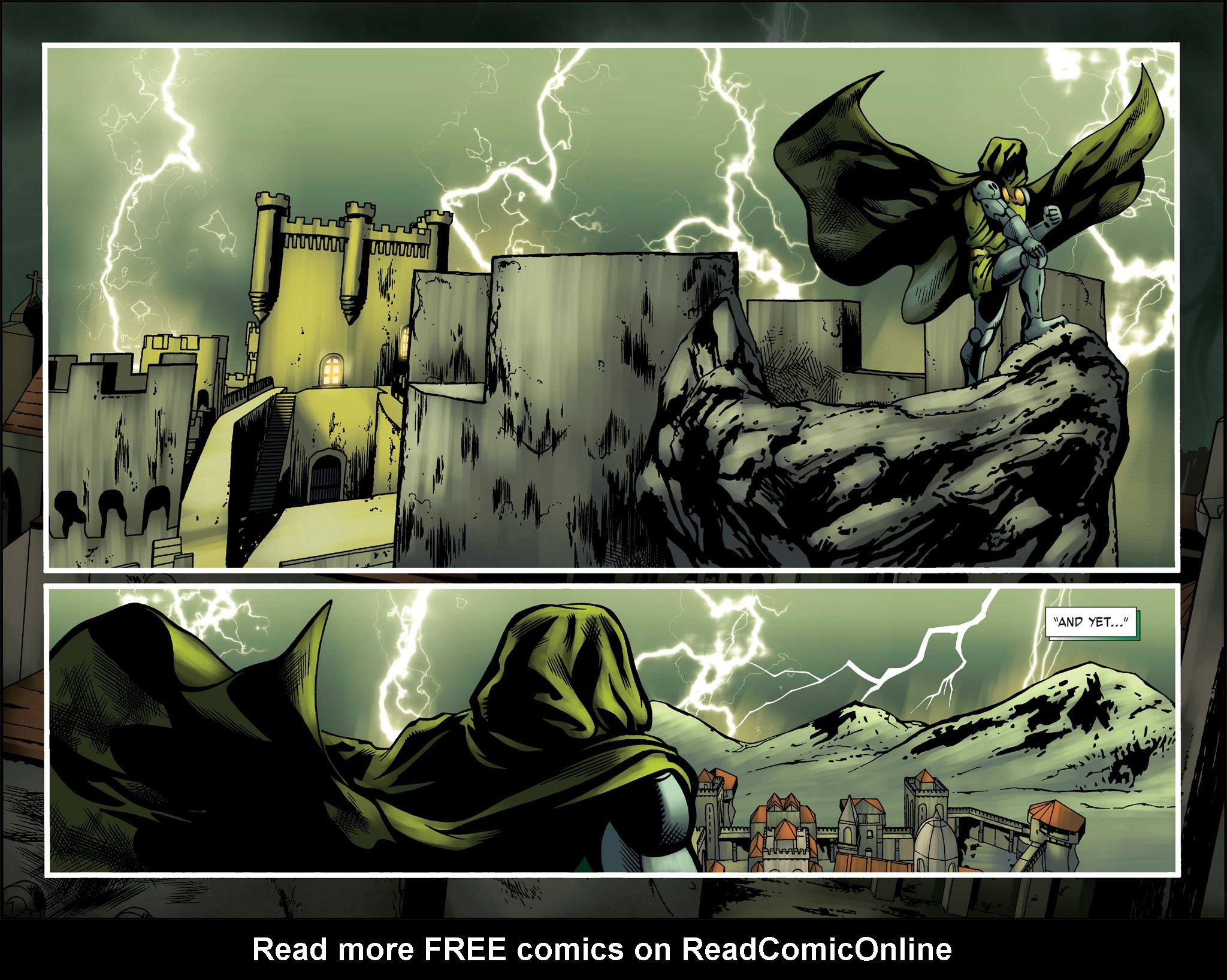 Read online Iron Man: Fatal Frontier Infinite Comic comic -  Issue #9 - 33