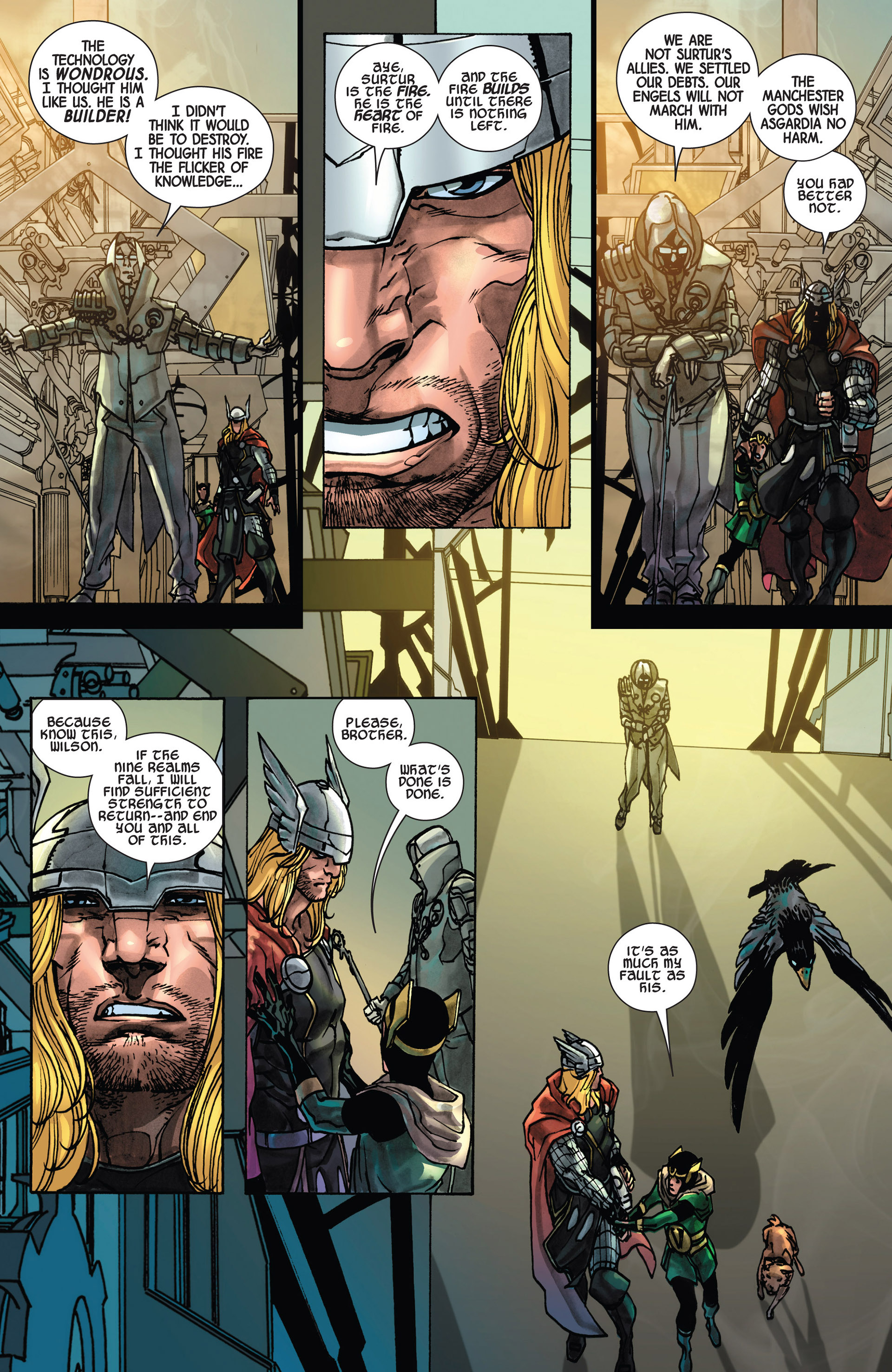 Read online Journey into Mystery (2011) comic -  Issue #642 - 18
