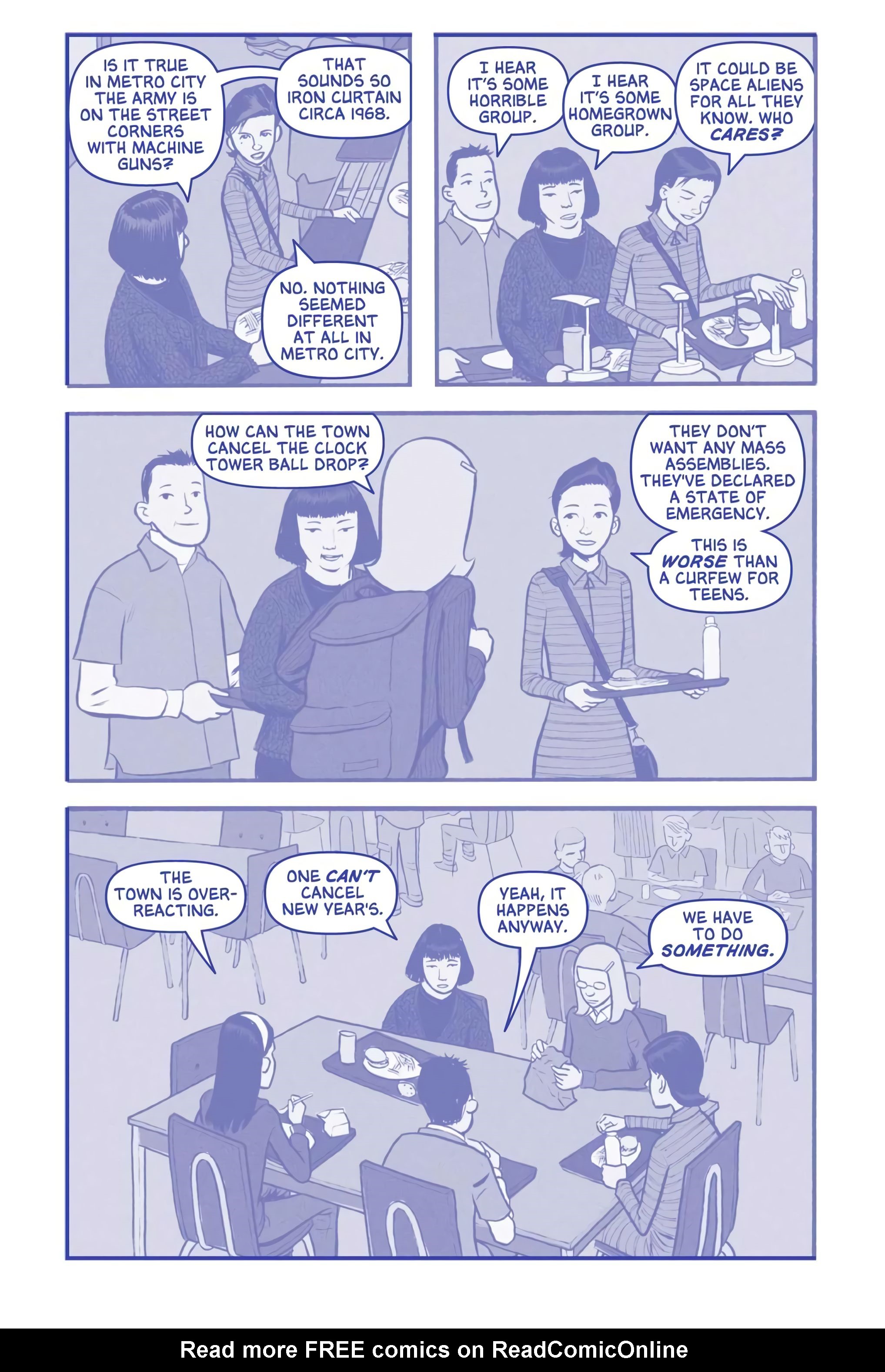 Read online The Plain Janes comic -  Issue # _Omnibus (Part 2) - 24