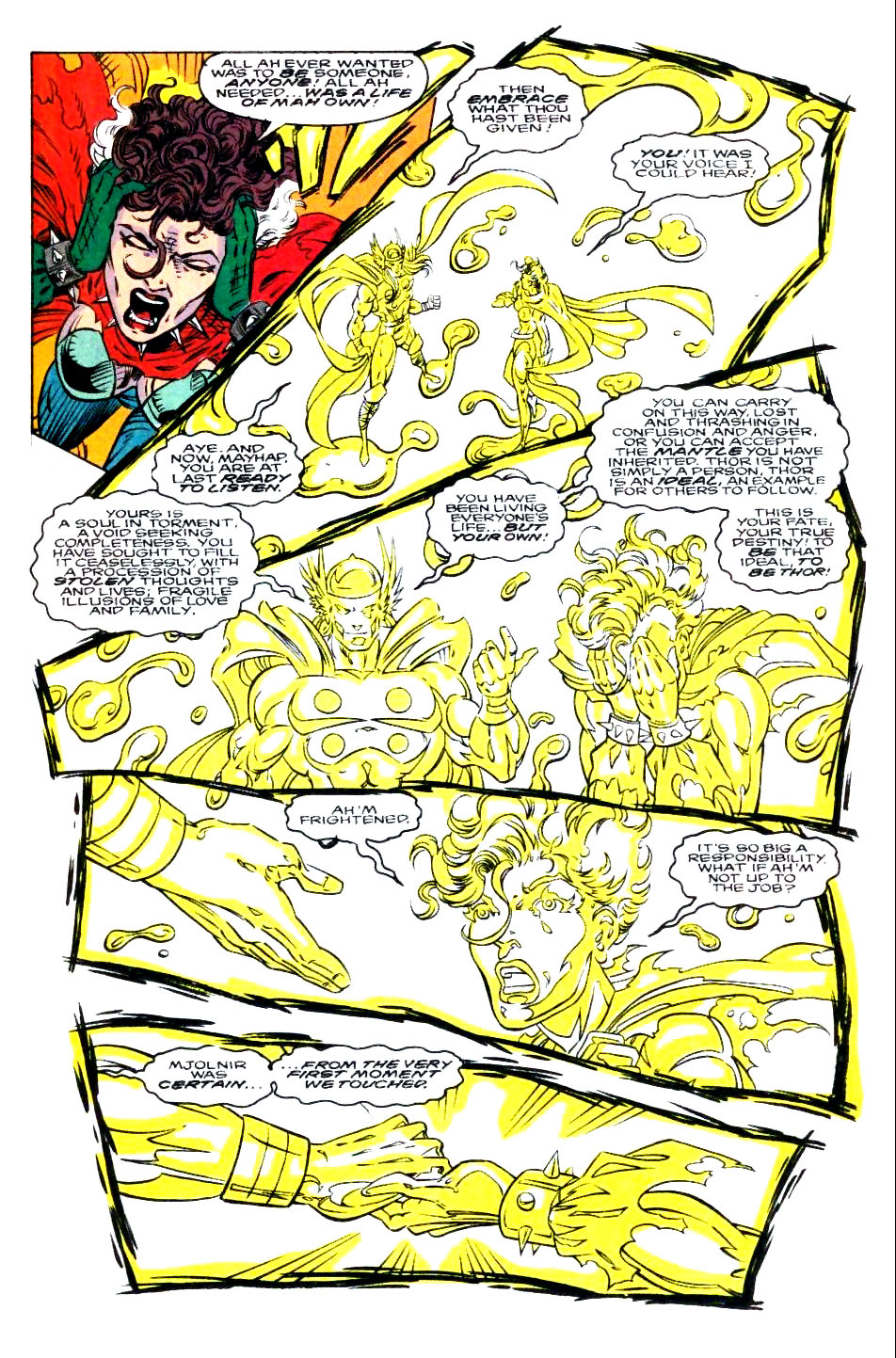 Read online What If...? (1989) comic -  Issue #66 - 26