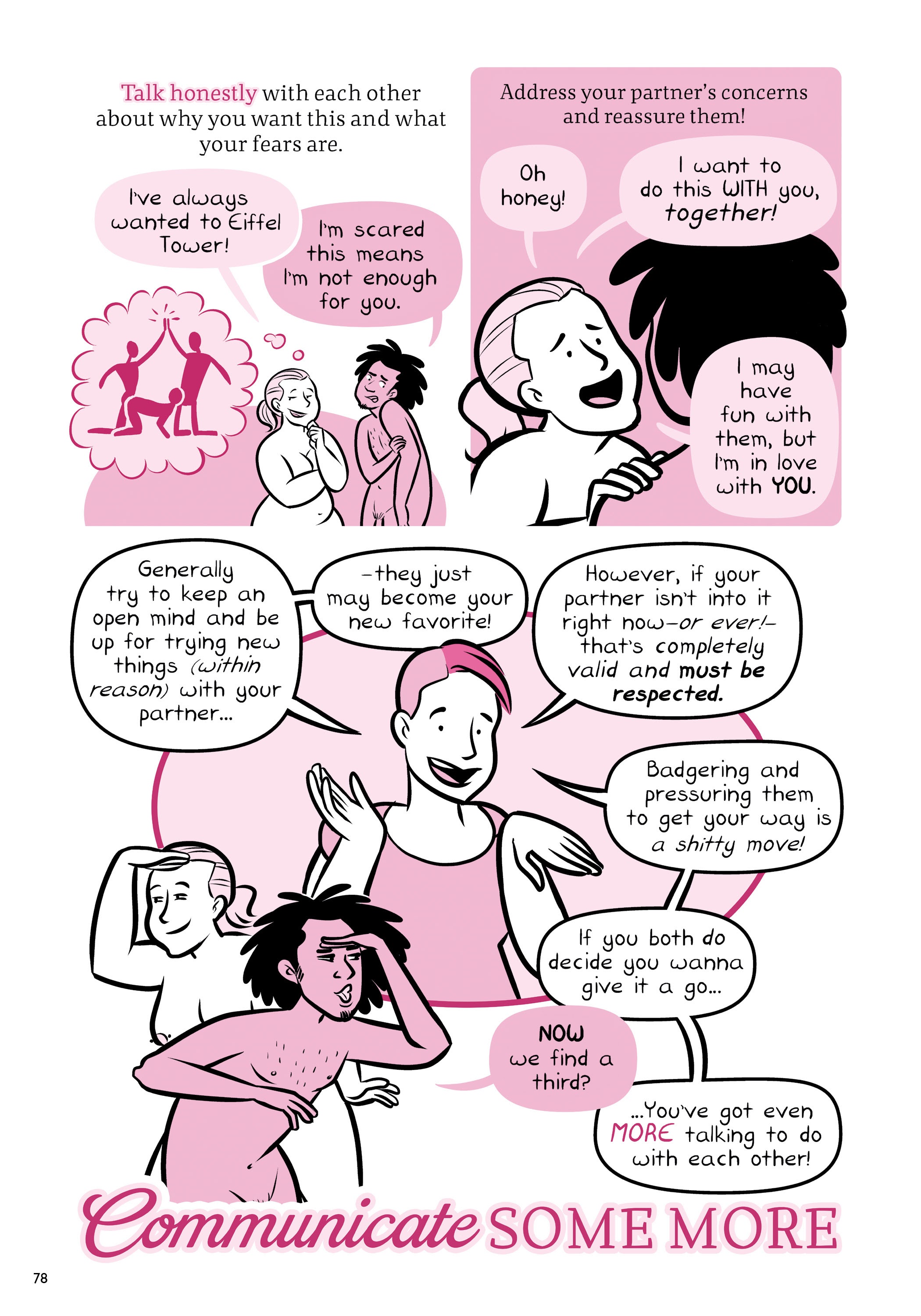 Read online Oh Joy Sex Toy comic -  Issue # TPB 2 (Part 1) - 78