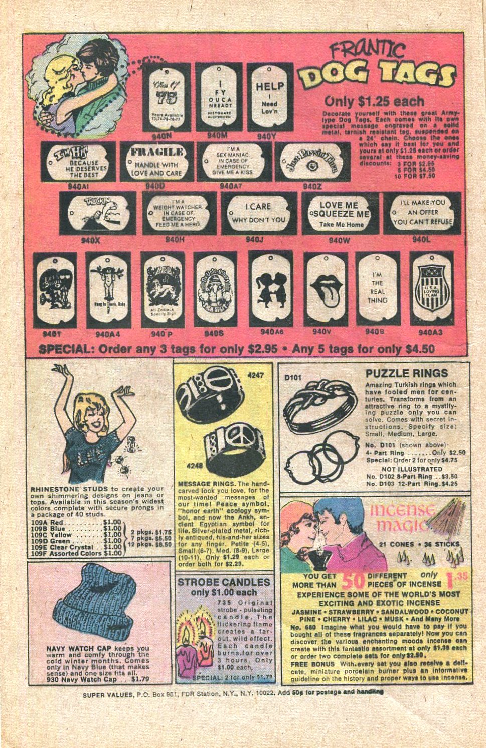 Read online Triple Giant Comics comic -  Issue # TPB (Part 1) - 76