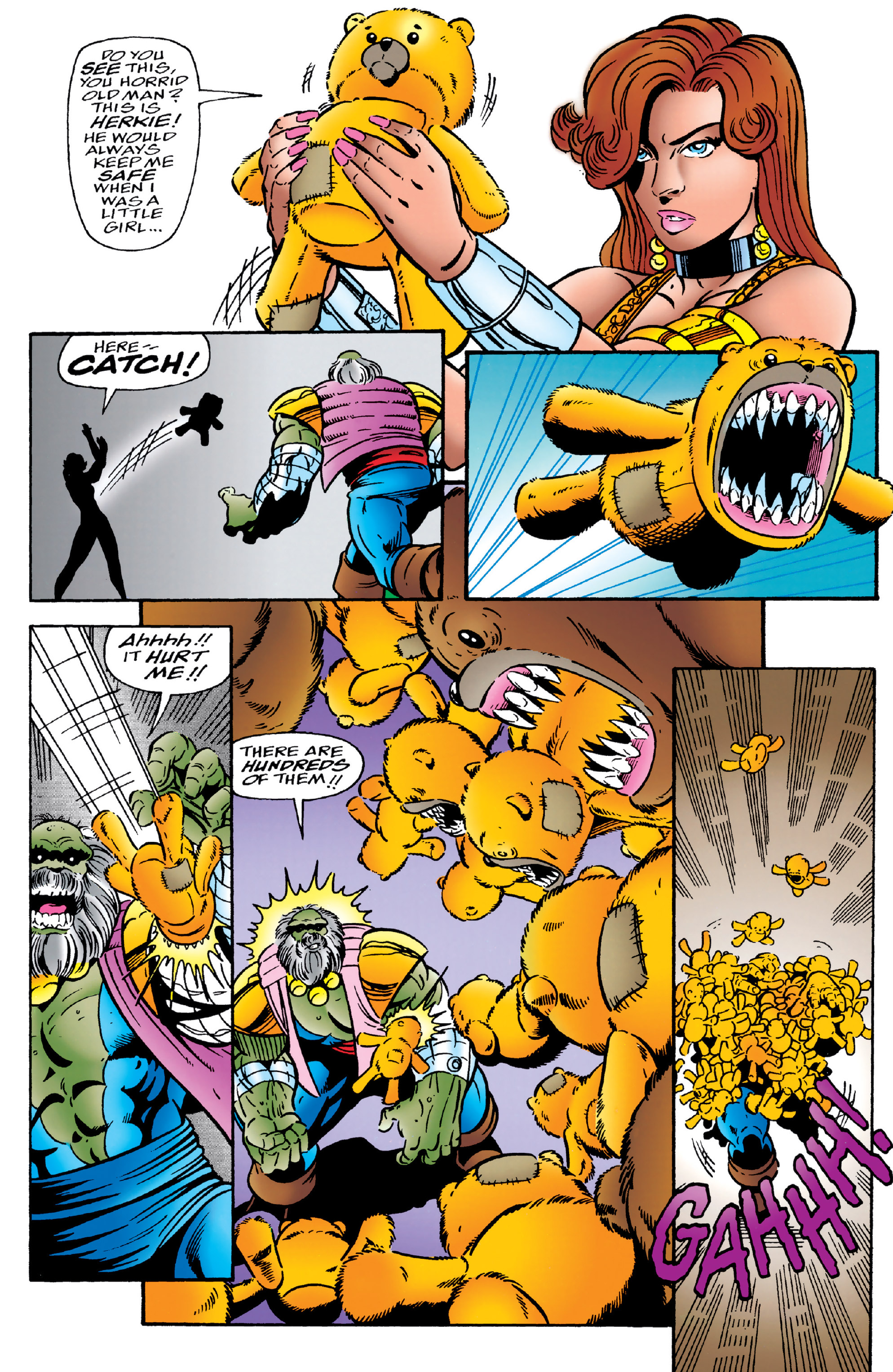 Read online Incredible Hulk Epic Collection comic -  Issue # TPB 22 (Part 2) - 23