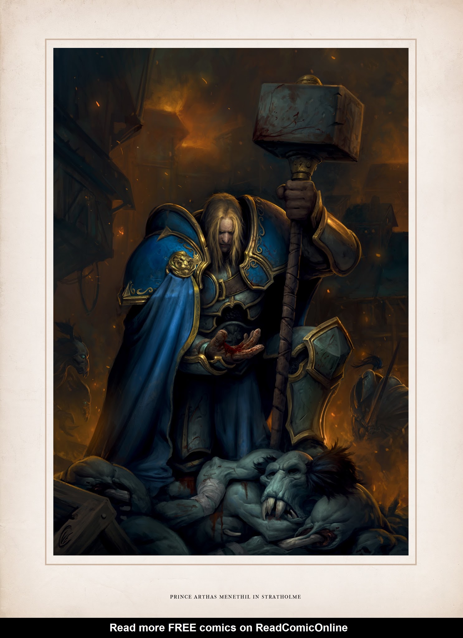 Read online World of Warcraft Chronicle Vol. 3 comic -  Issue # Full - 47