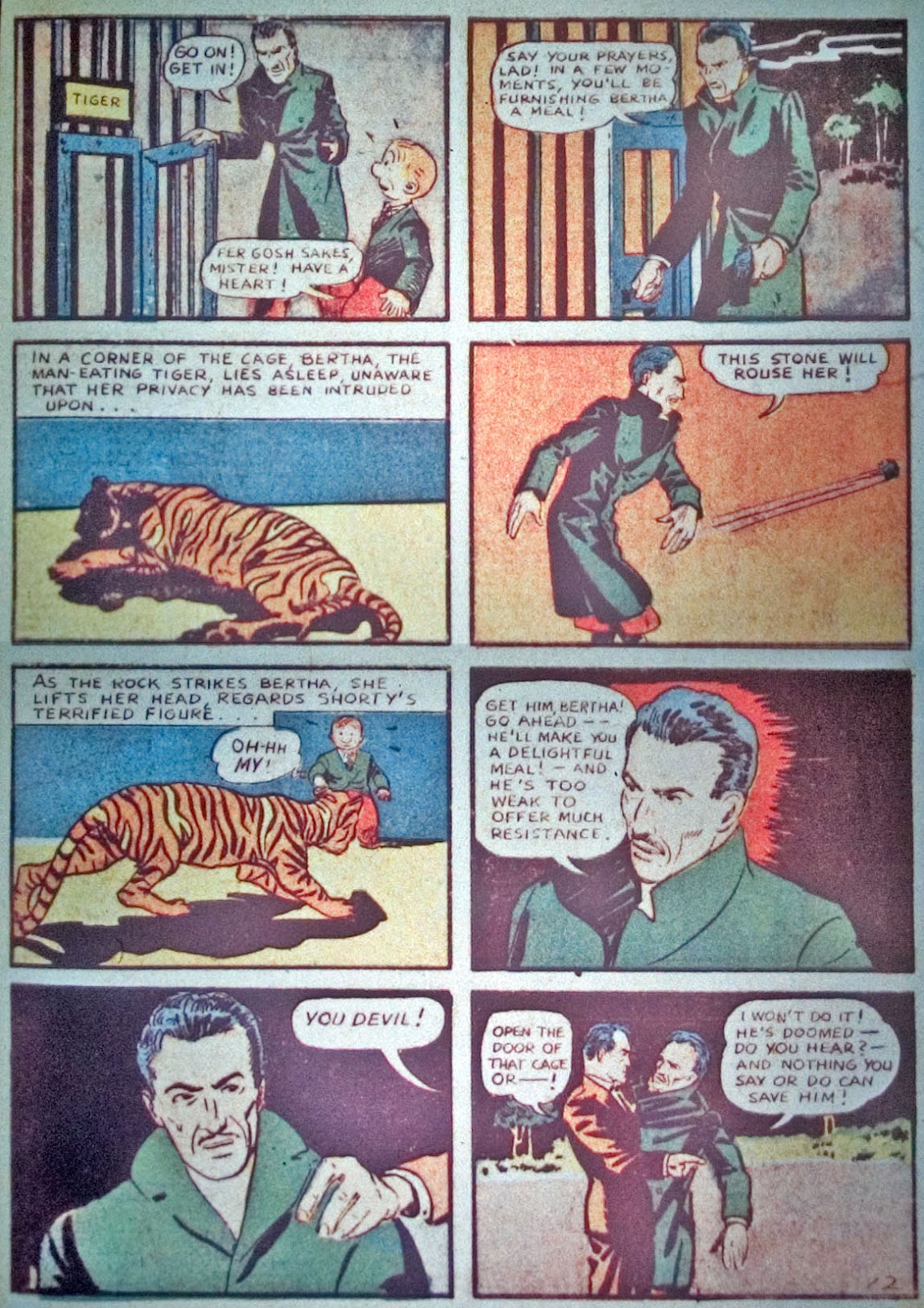 Detective Comics (1937) issue 31 - Page 65