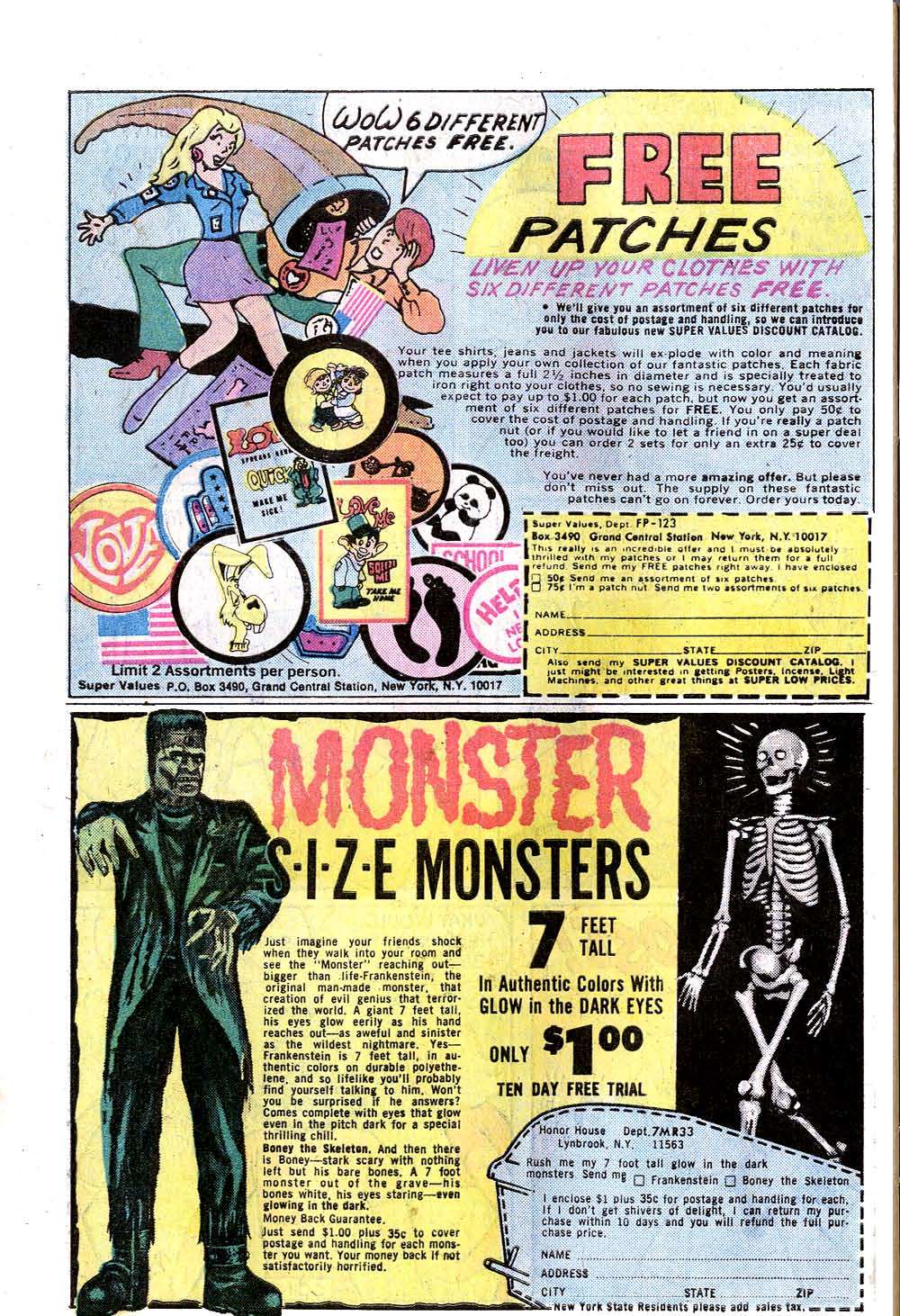 Read online Archie (1960) comic -  Issue #240 - 28