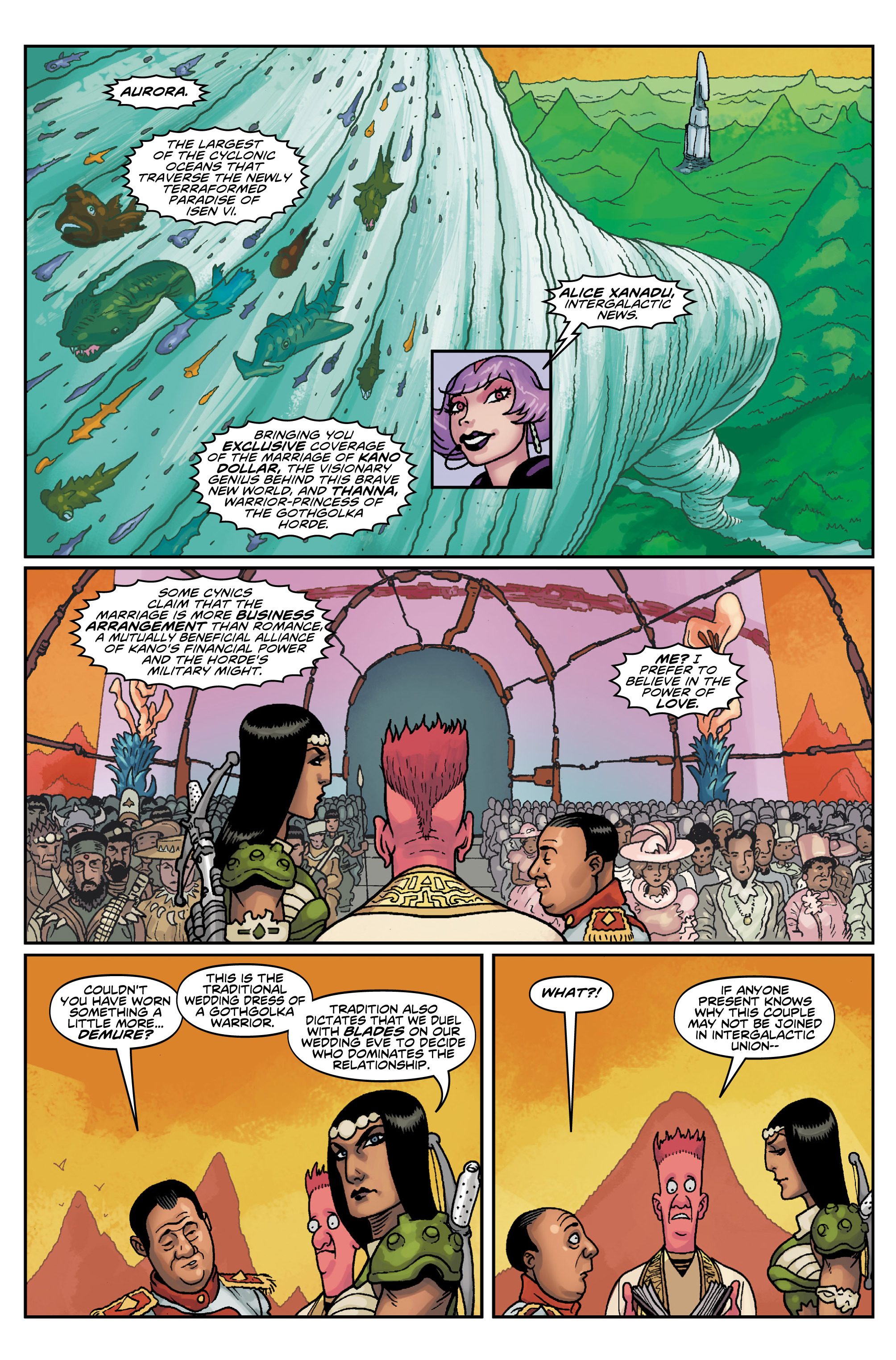 Read online Doctor Who: The Twelfth Doctor comic -  Issue #2 - 14