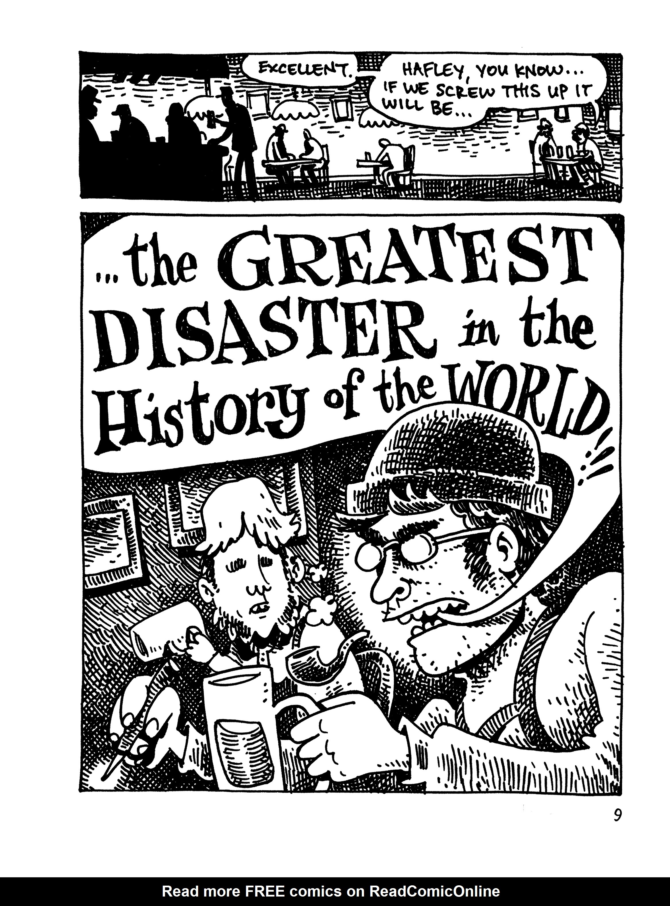 Read online Far Arden comic -  Issue # TPB (Part 1) - 8