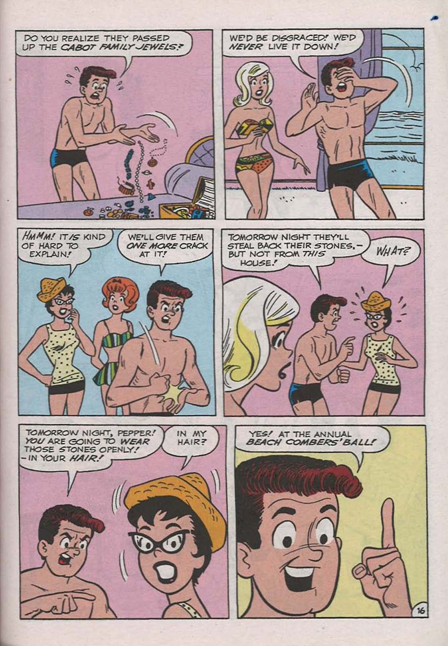 World of Archie Double Digest issue 7 - Page 115