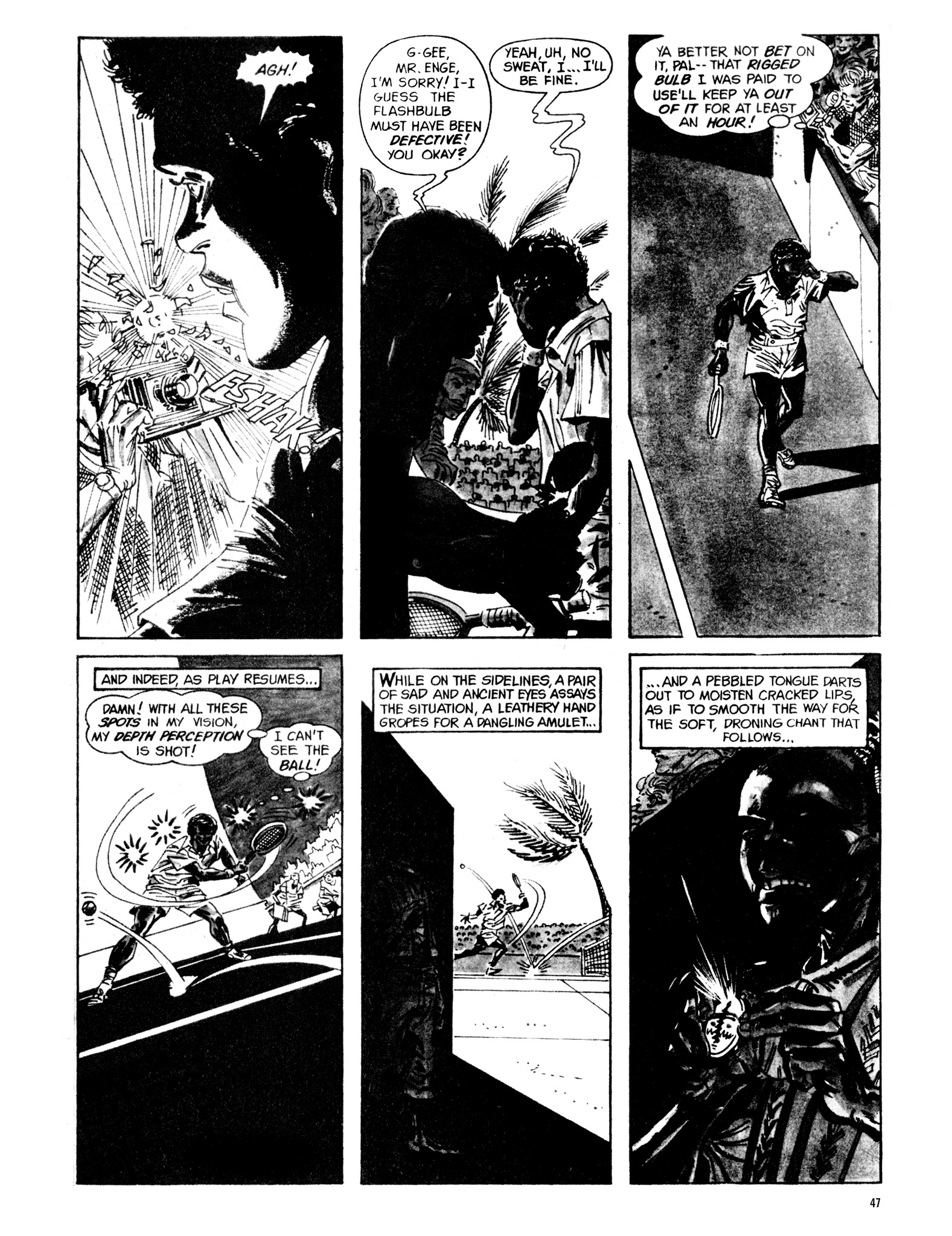 Read online Creepy Archives comic -  Issue # TPB 18 (Part 1) - 48