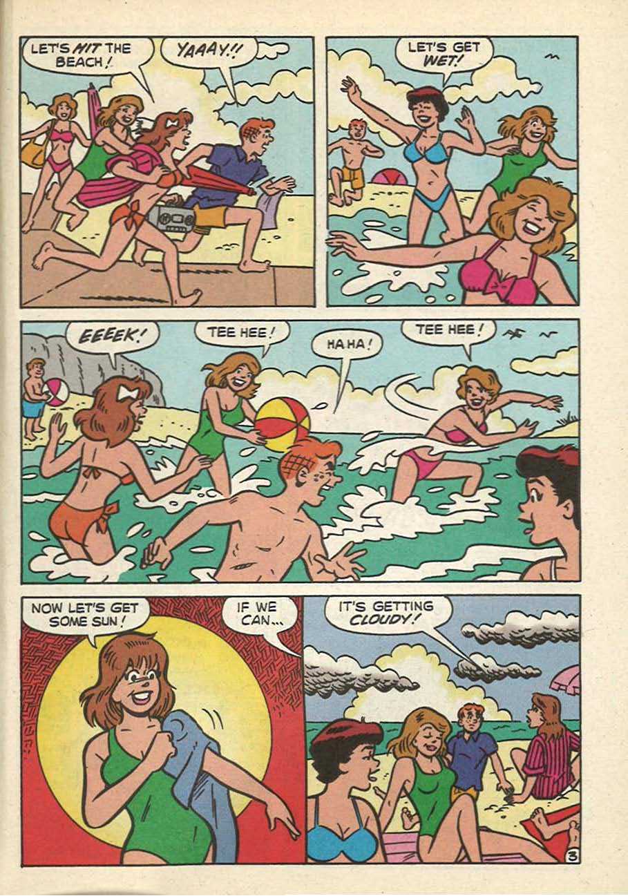 Read online Archie Digest Magazine comic -  Issue #149 - 87