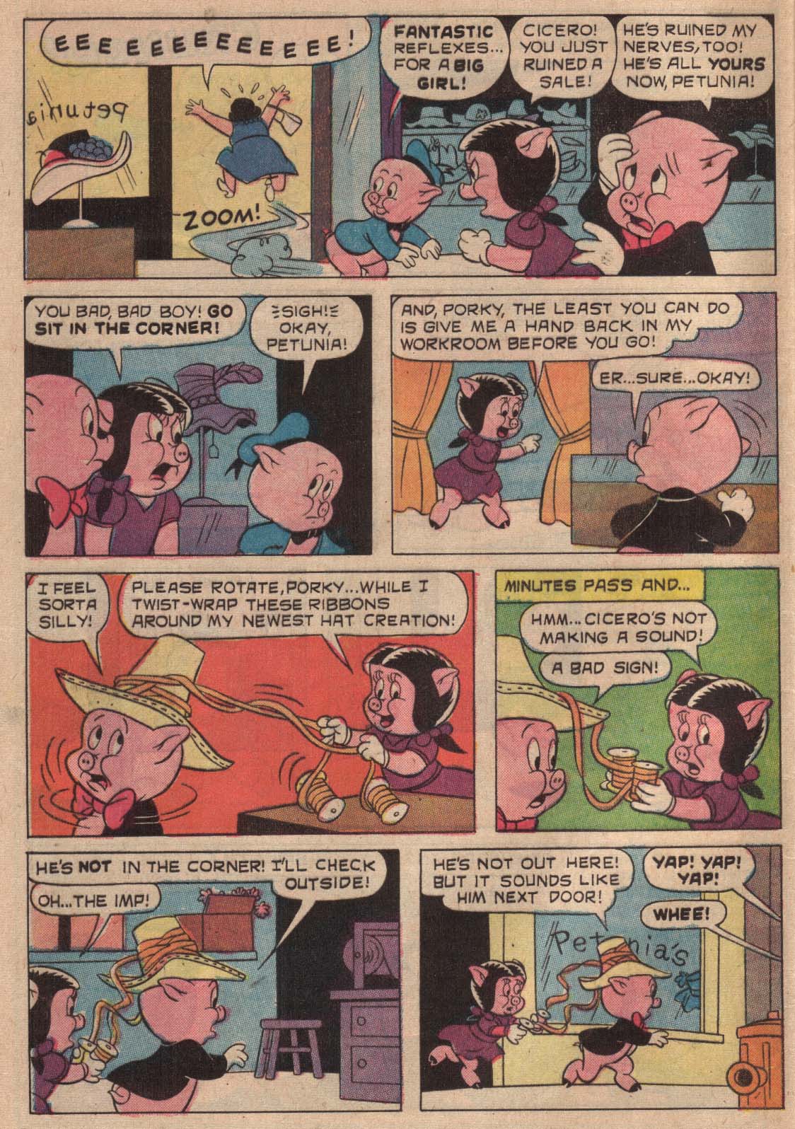 Read online Beep Beep The Road Runner comic -  Issue #34 - 32