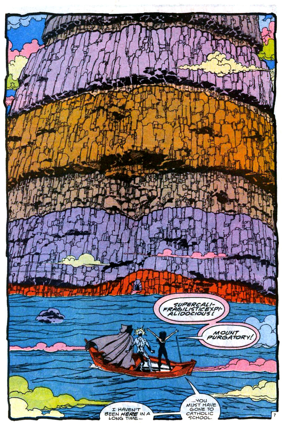 Read online Captain Atom (1987) comic -  Issue #42 - 8