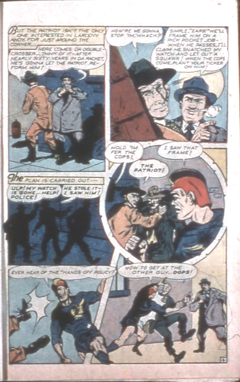 Marvel Mystery Comics (1939) issue 72 - Page 39