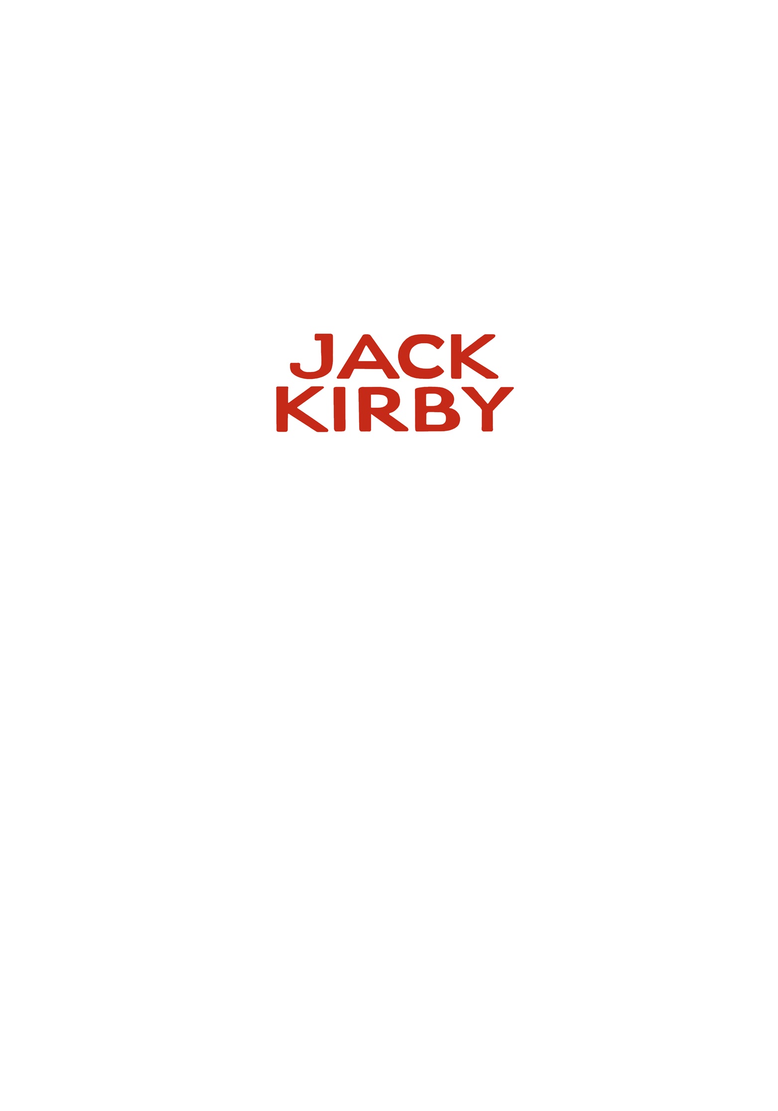 Read online Jack Kirby: The Epic Life of the King of Comics comic -  Issue # TPB (Part 1) - 3