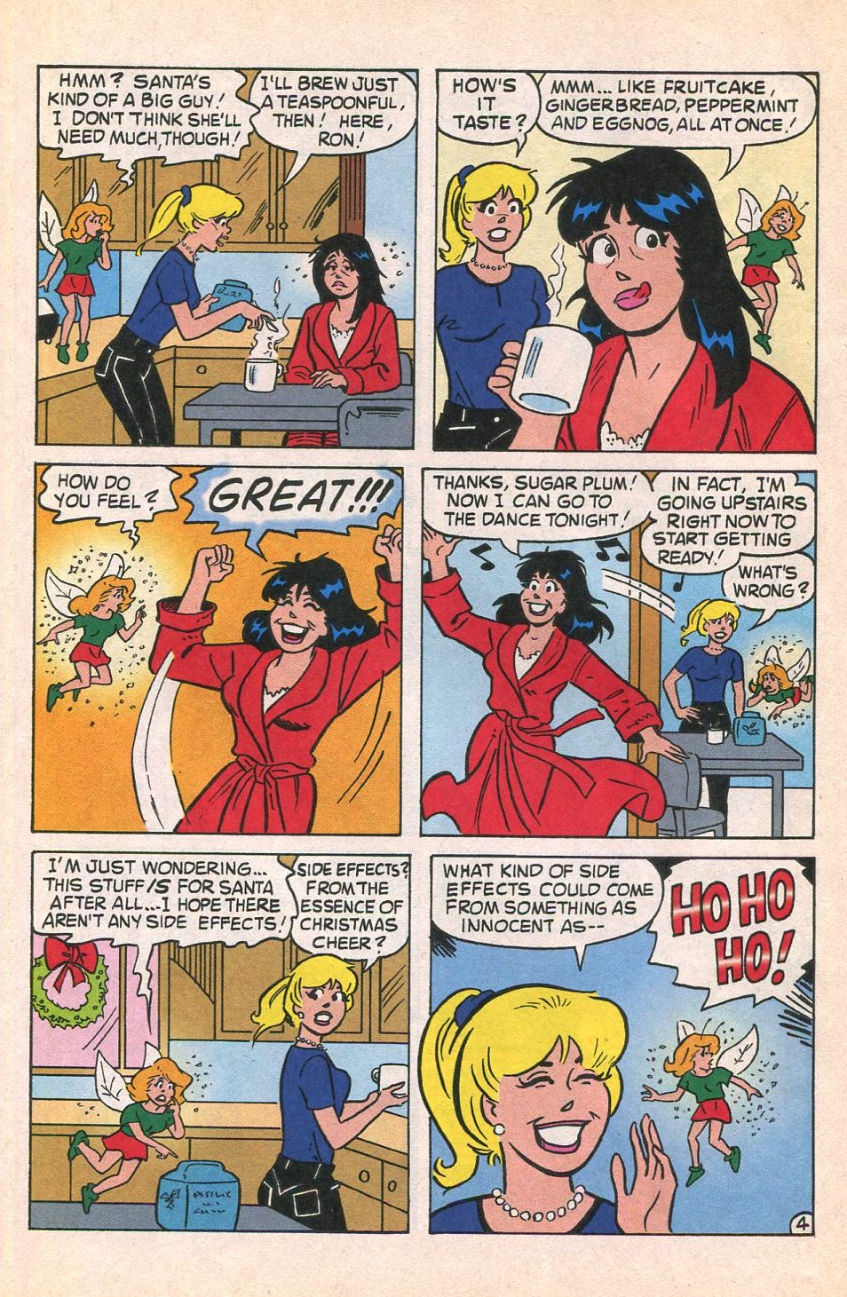 Read online Betty and Veronica (1987) comic -  Issue #120 - 32