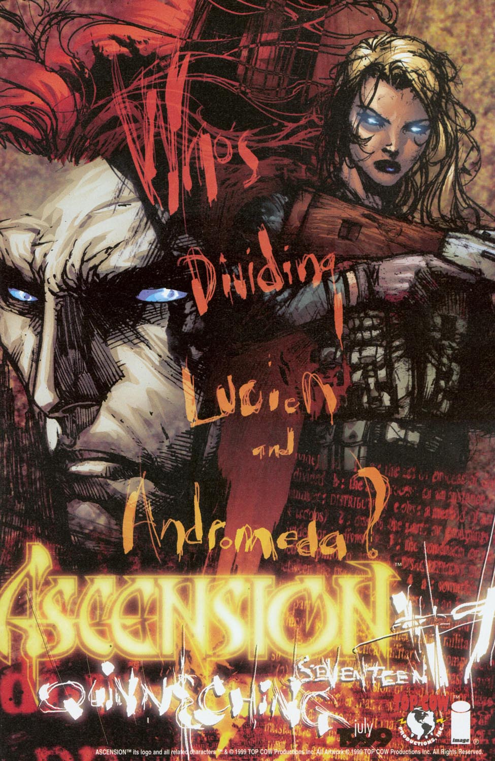 Read online Ascension comic -  Issue #16 - 25