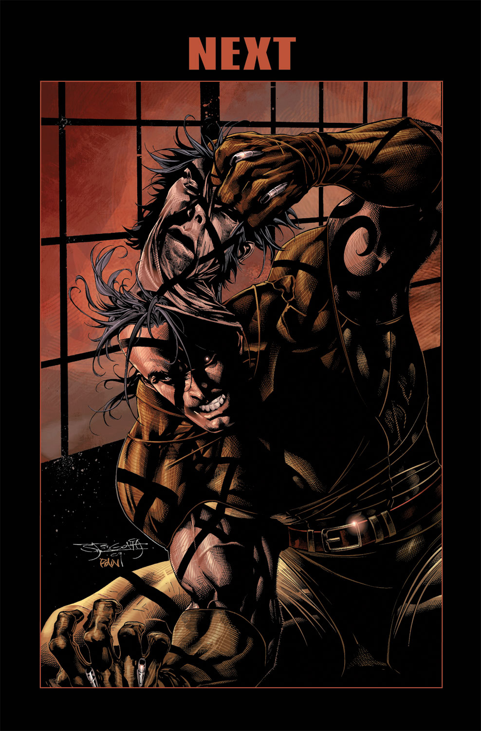 Read online Dark Wolverine comic -  Issue #84 - 22