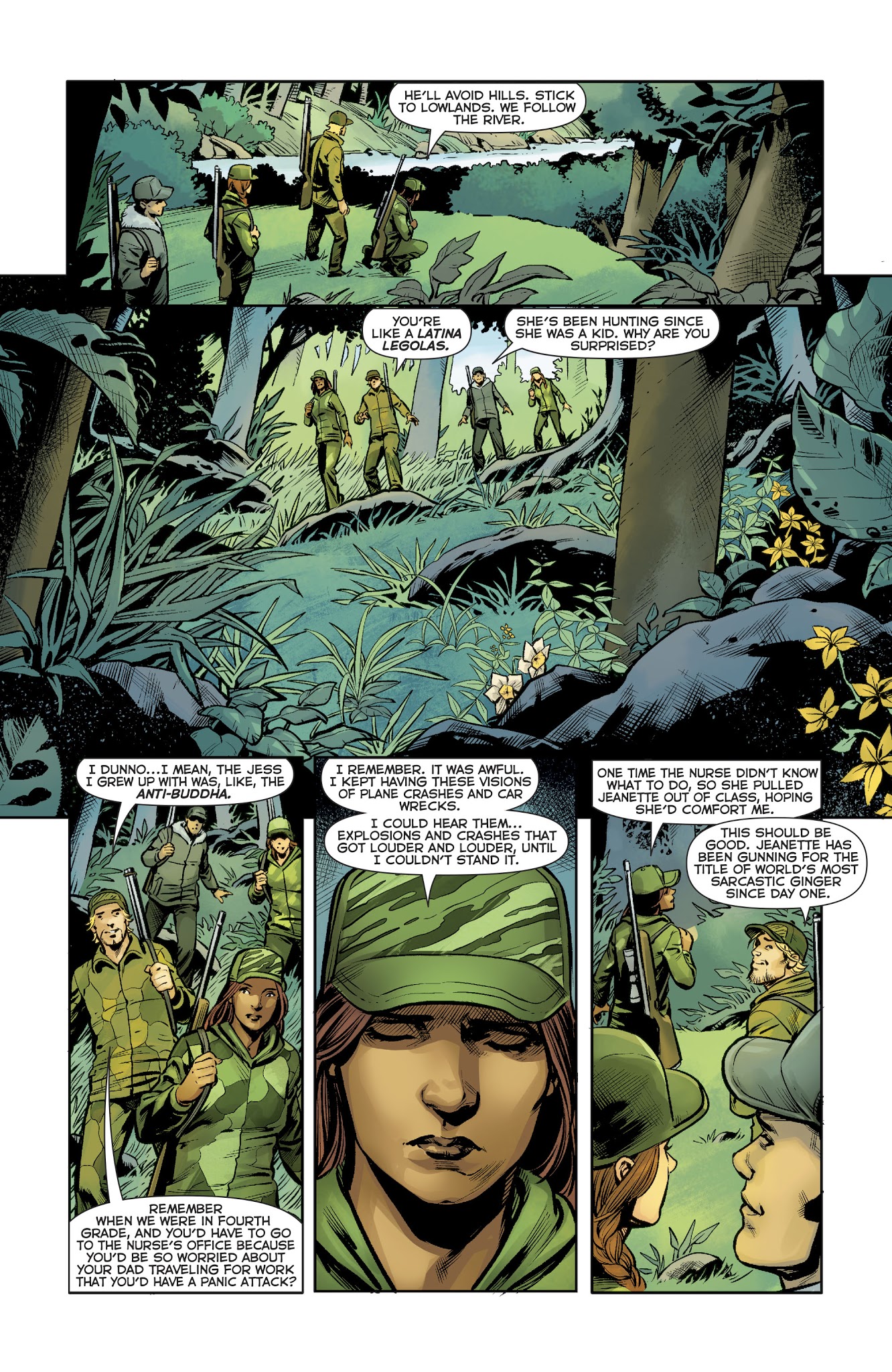 Read online Green Lanterns comic -  Issue #45 - 13