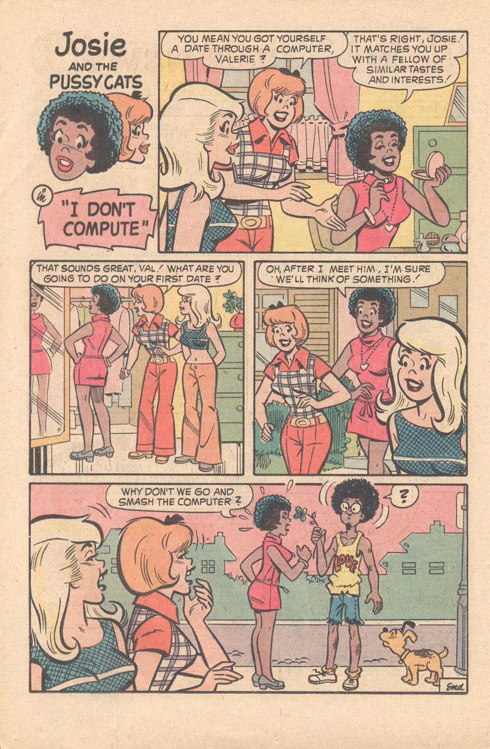 Read online Pep Comics comic -  Issue #295 - 22