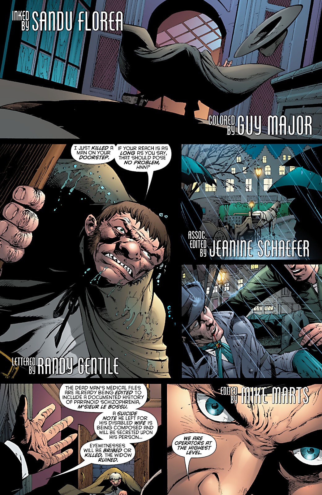 Batman (1940) issue TPB Time And The Batman (Part 4) - Page 14