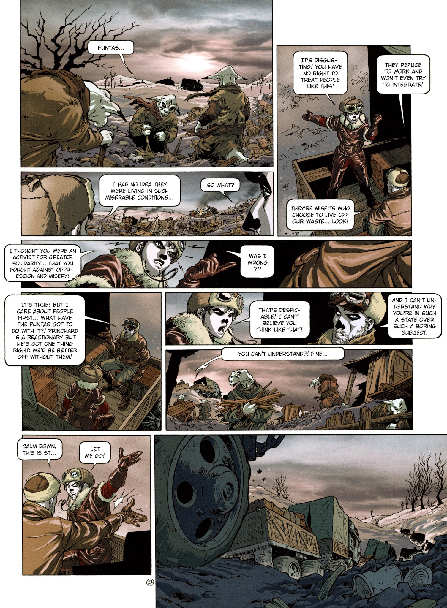 Read online Wake comic -  Issue #3 - 30