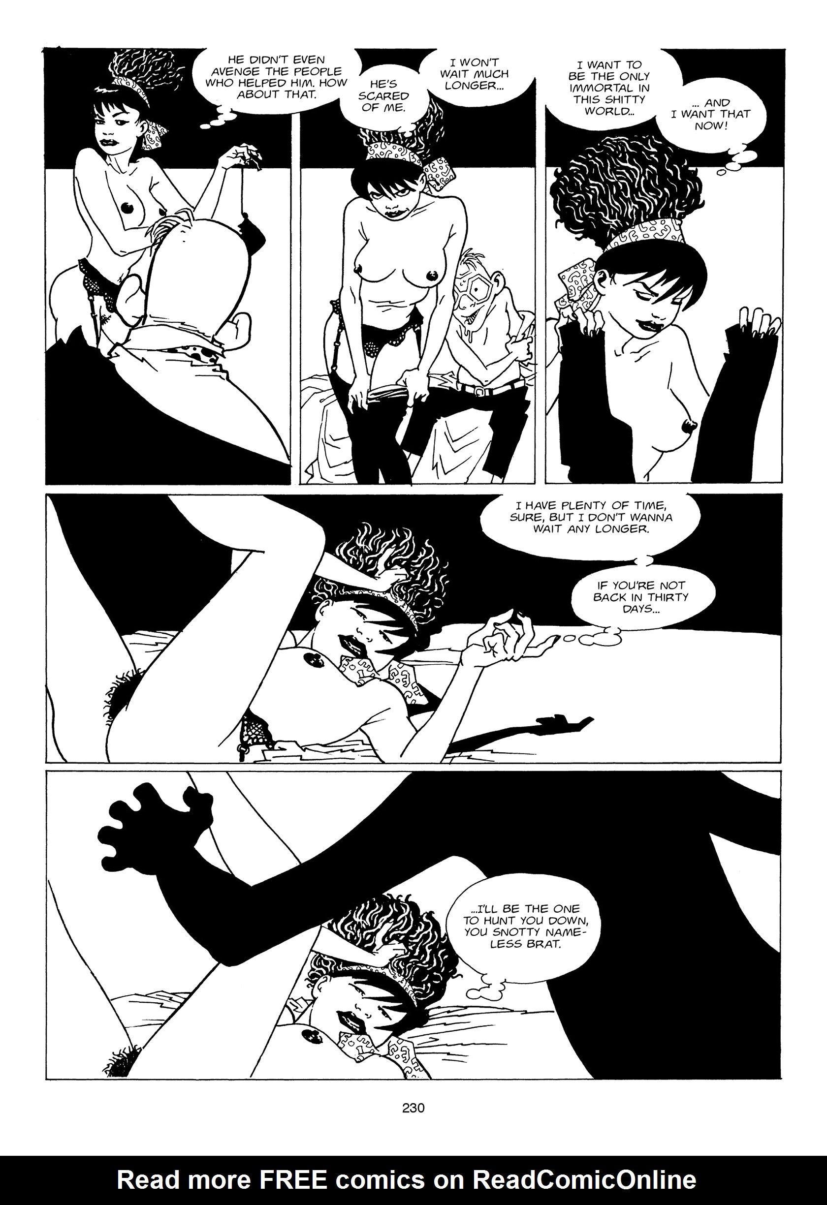Read online Vampire Boy comic -  Issue # TPB (Part 3) - 33