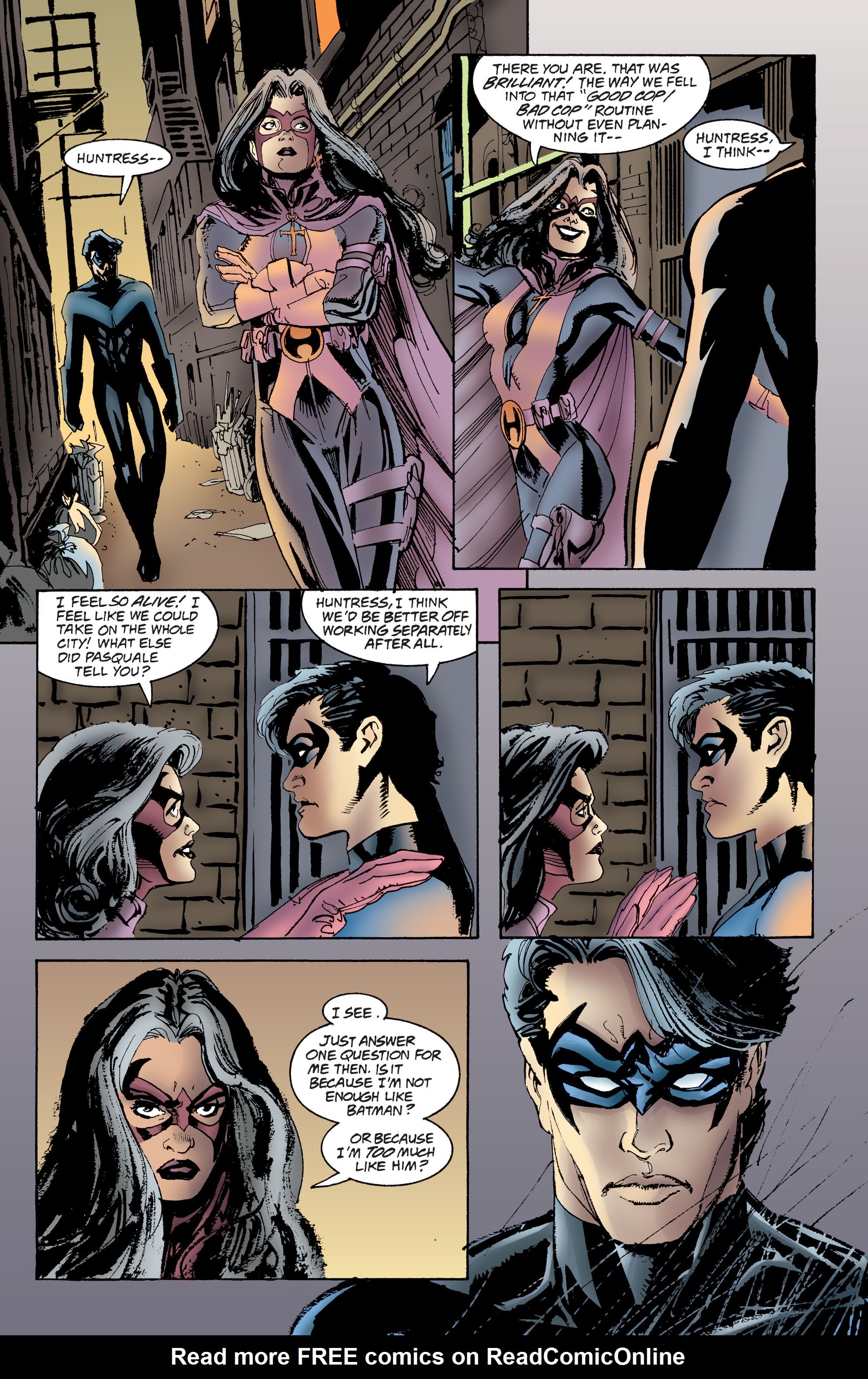 Read online Harley Quinn and the Birds of Prey comic -  Issue # TPB - 58