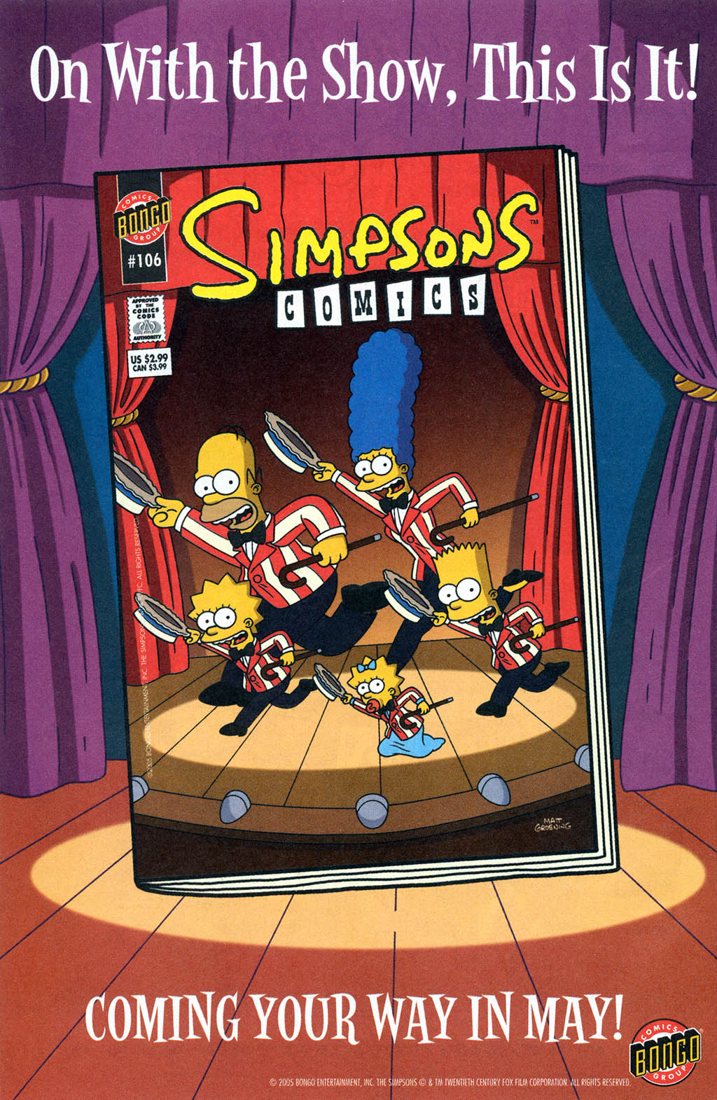 Read online Bart Simpson comic -  Issue #23 - 34