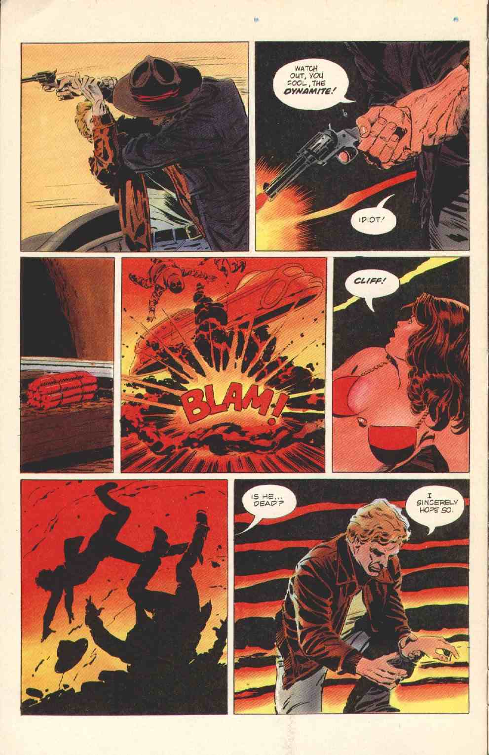 Read online Somerset Holmes comic -  Issue #6 - 25