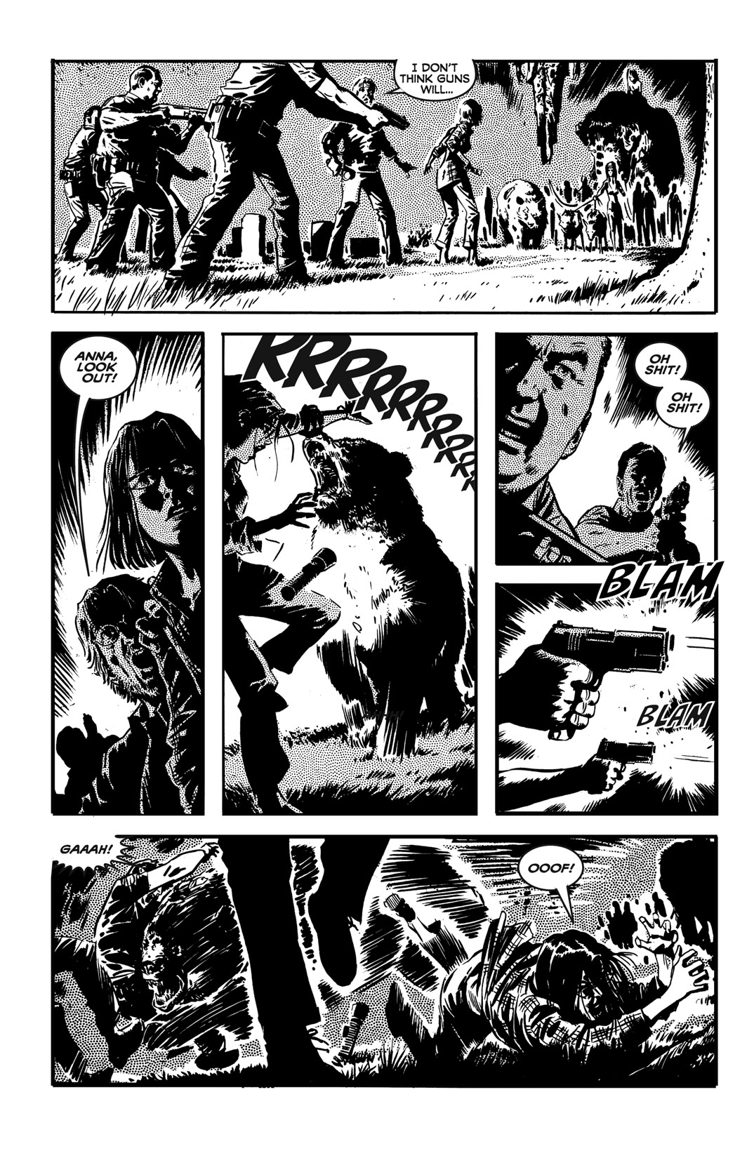 Read online Heathentown comic -  Issue # TPB - 74