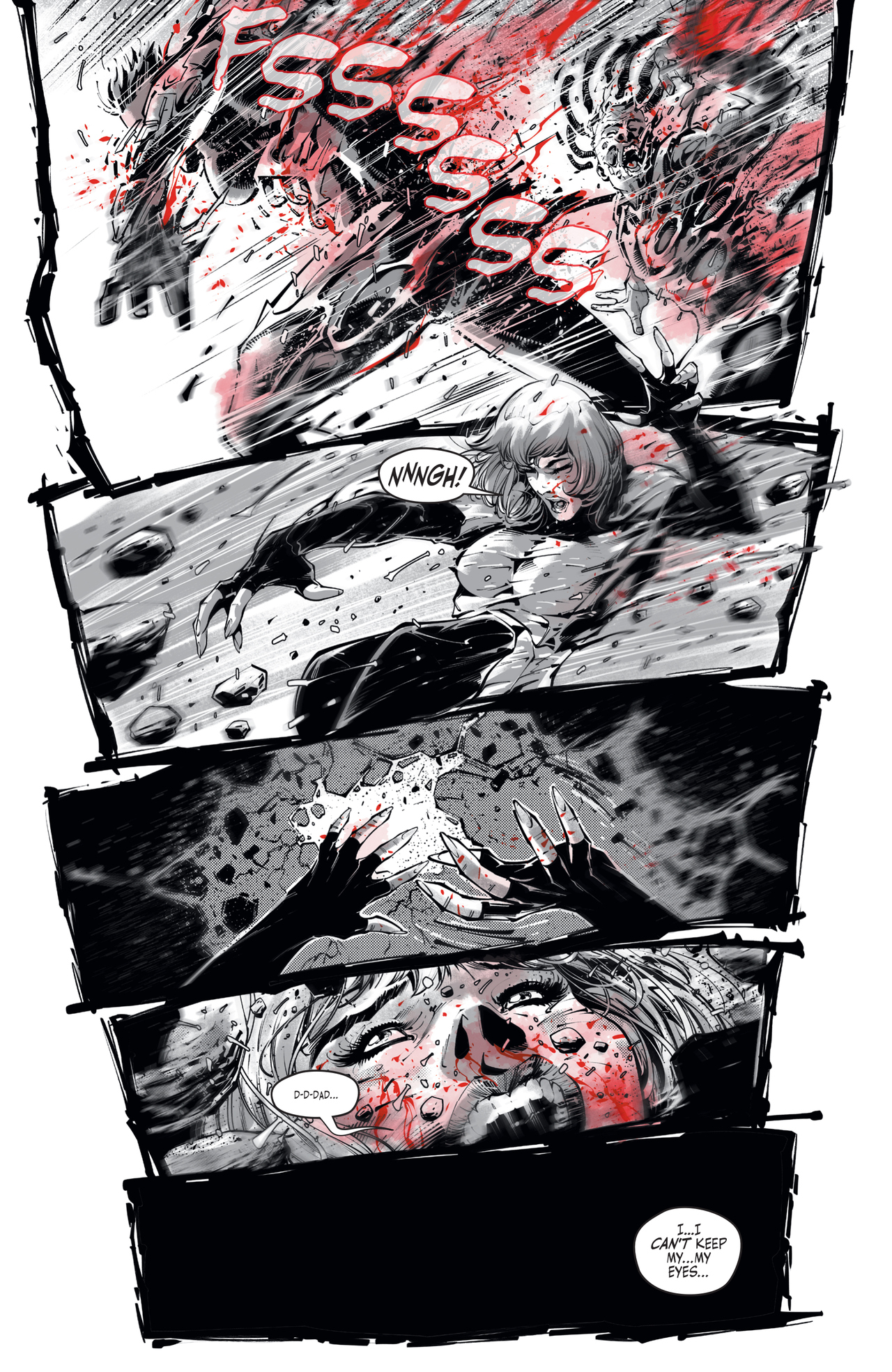 Read online Godslap comic -  Issue #2 - 35