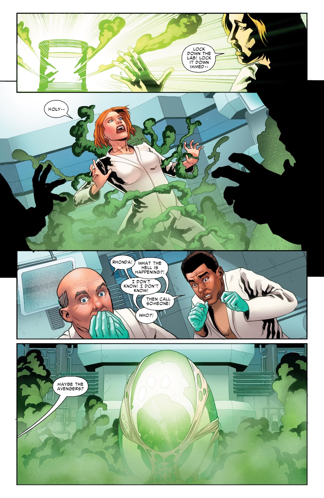 Spider-Man 2099 (2015) issue 6 - Page 4